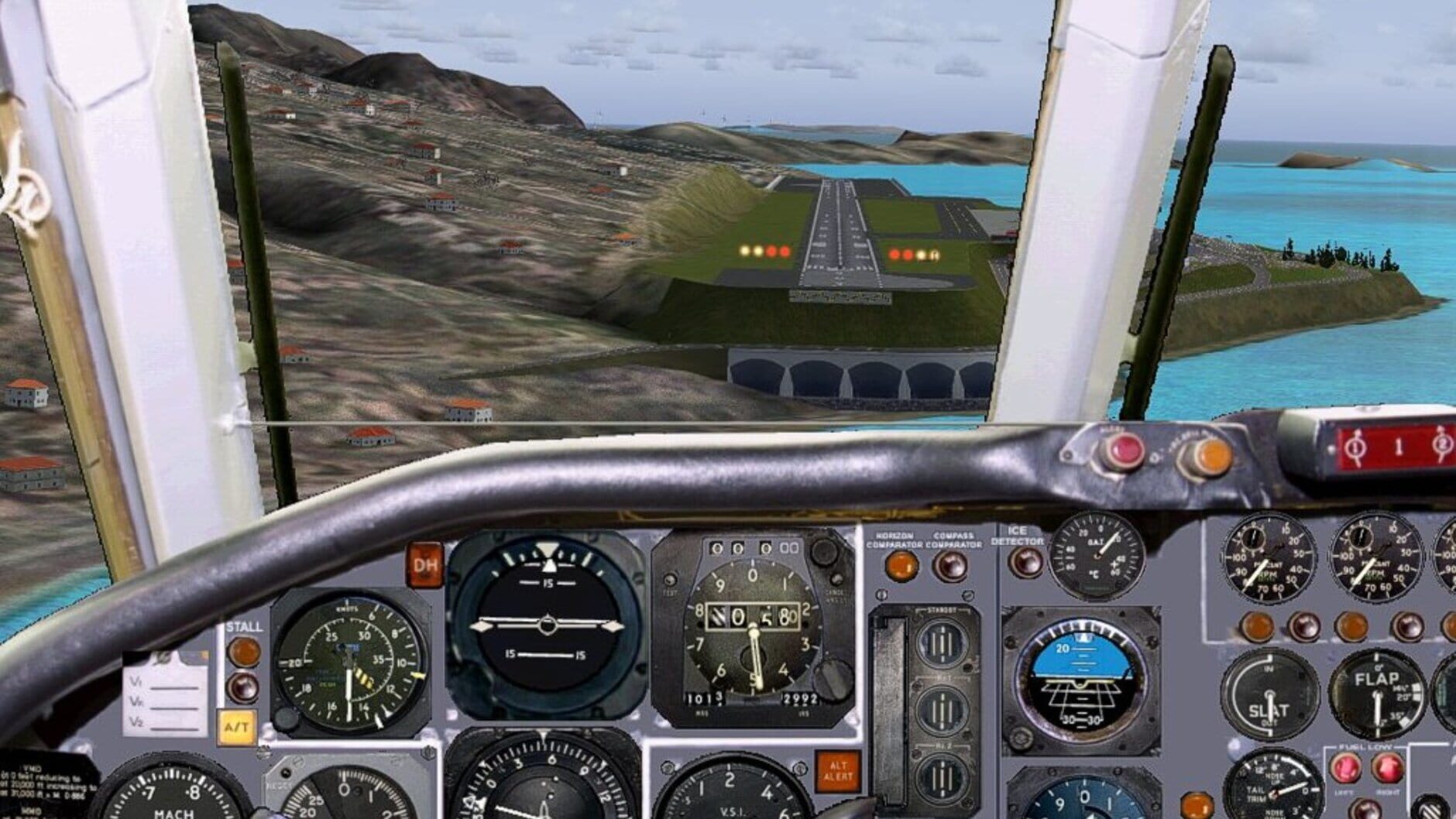 Screenshot for Microsoft Flight Simulator 2004: A Century of Flight