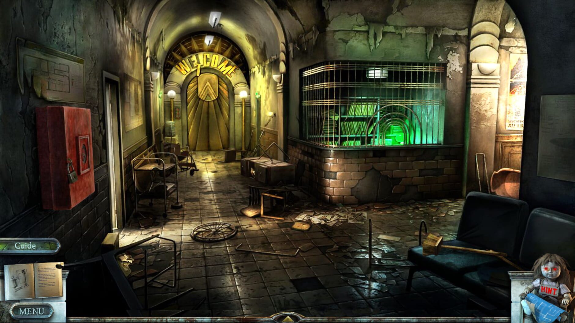 Screenshot for True Fear: Forsaken Souls Part 1
