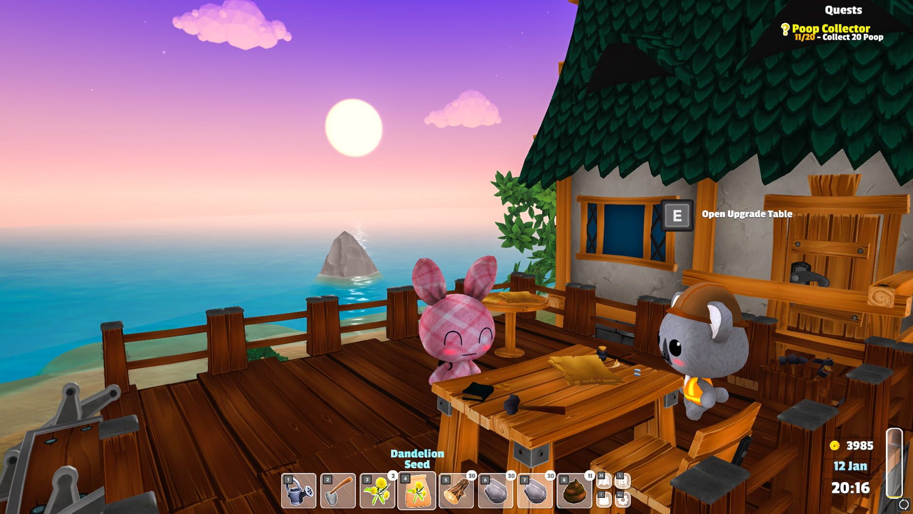 Screenshot for Garden Paws