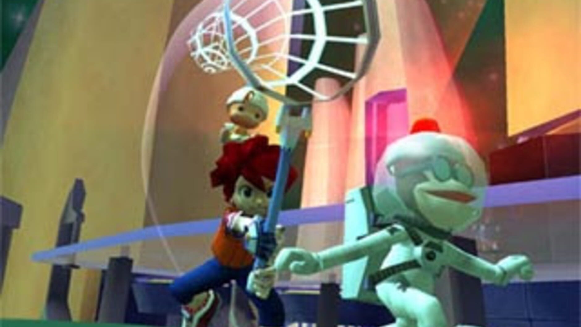 Screenshot for Ape Escape 2