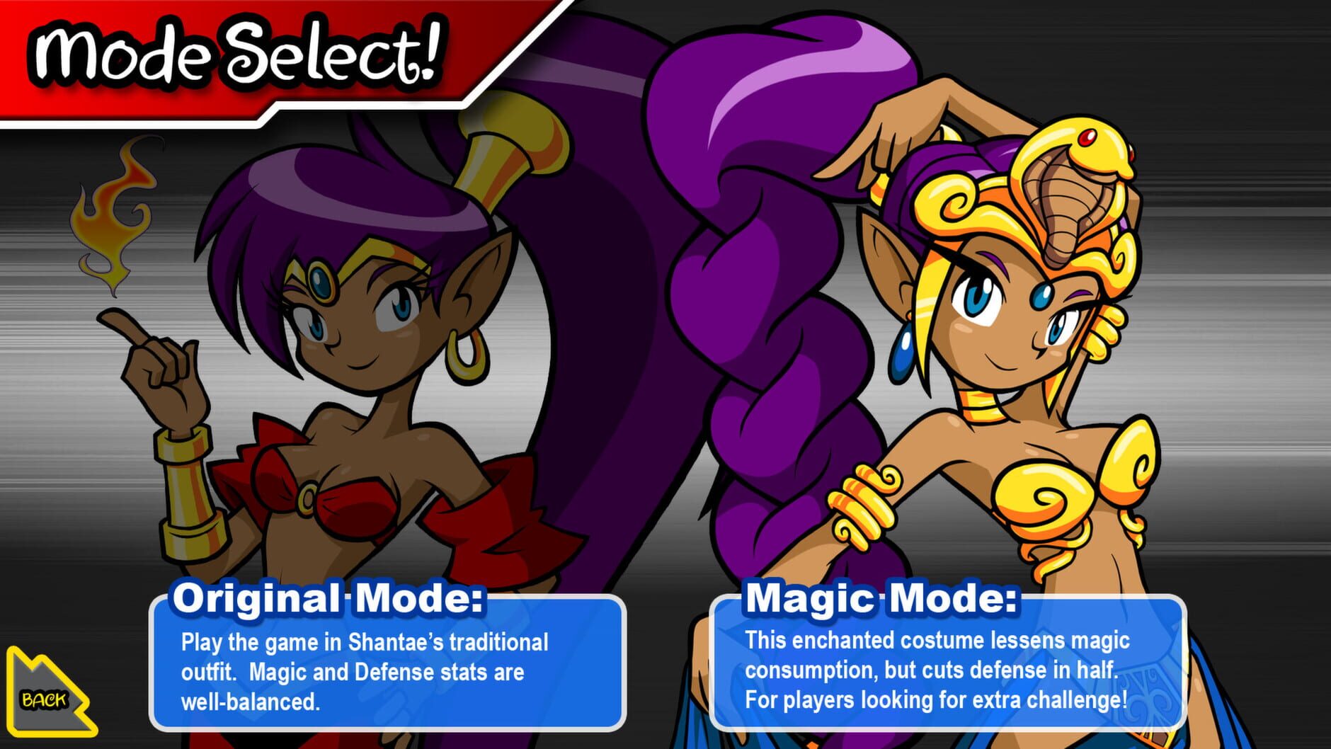 Screenshot for Shantae: Risky's Revenge - Director's Cut