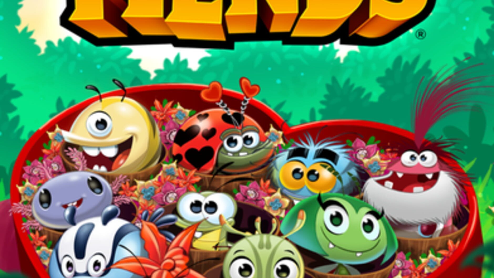 Screenshot for Best Fiends