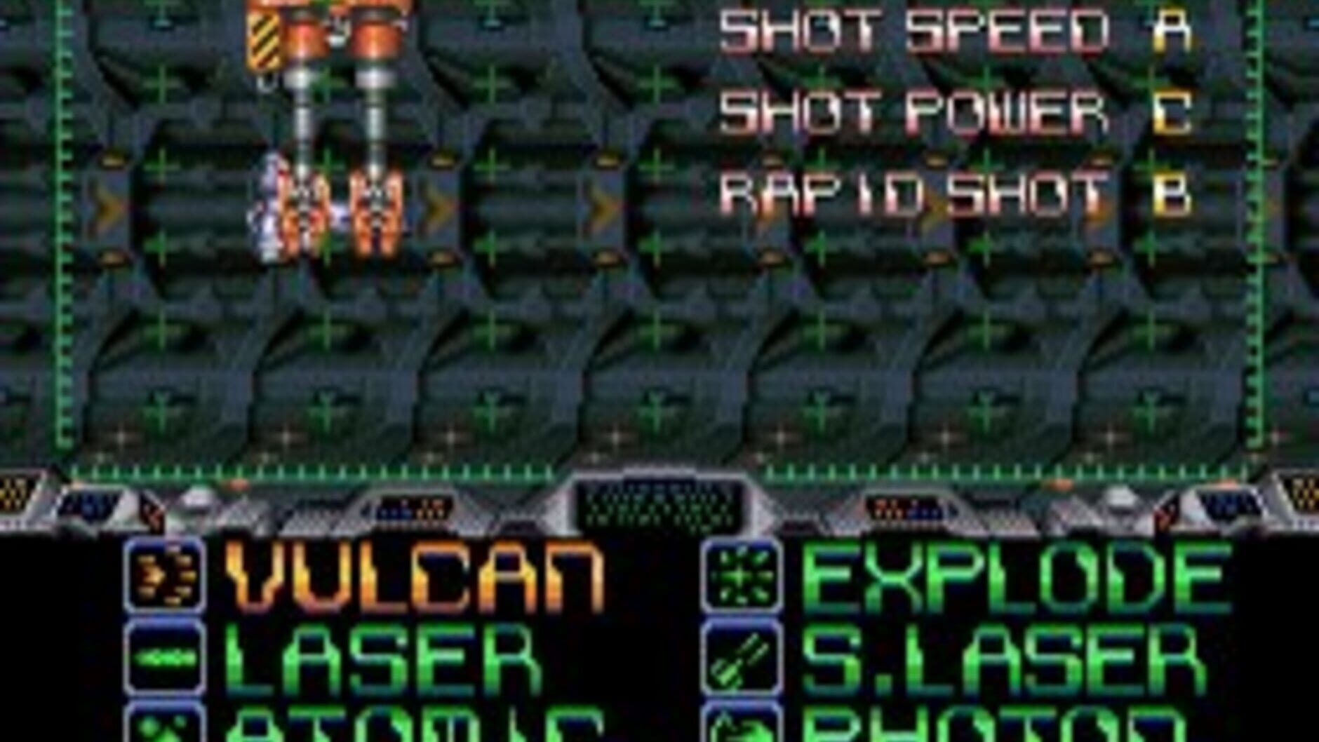 Screenshot for Earth Defense Force
