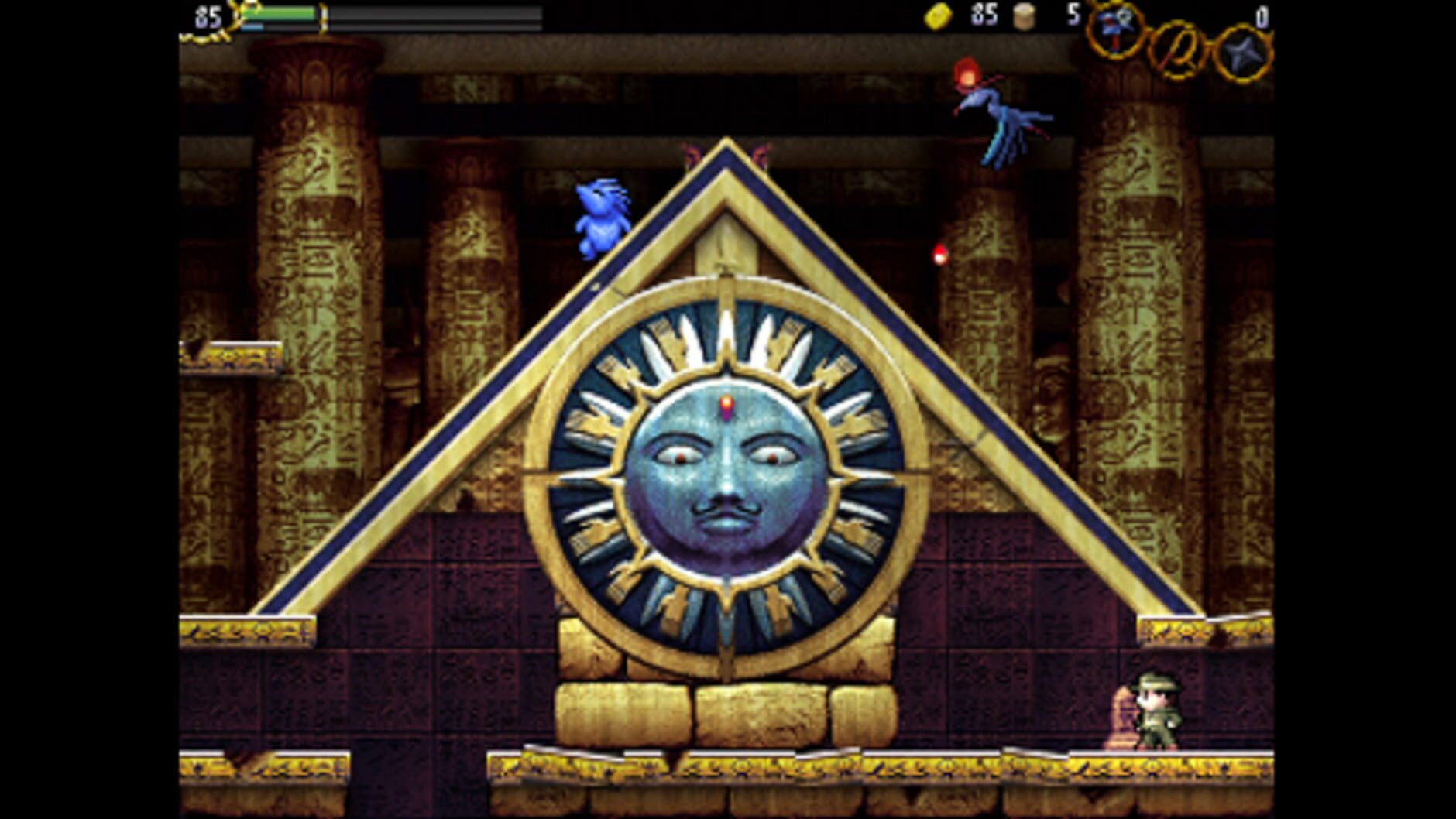 Screenshot for La-Mulana