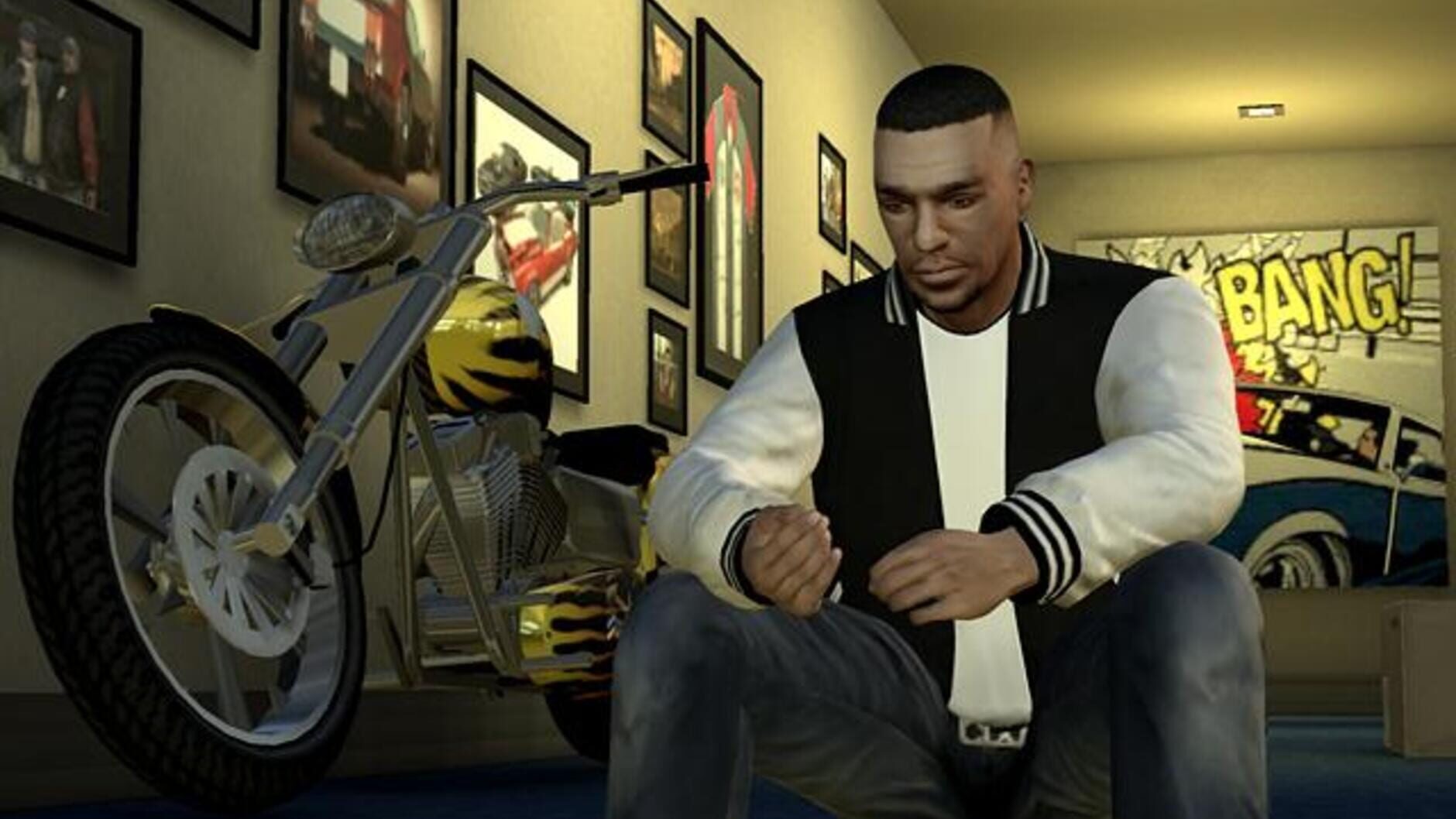 Screenshot for Grand Theft Auto: Episodes from Liberty City