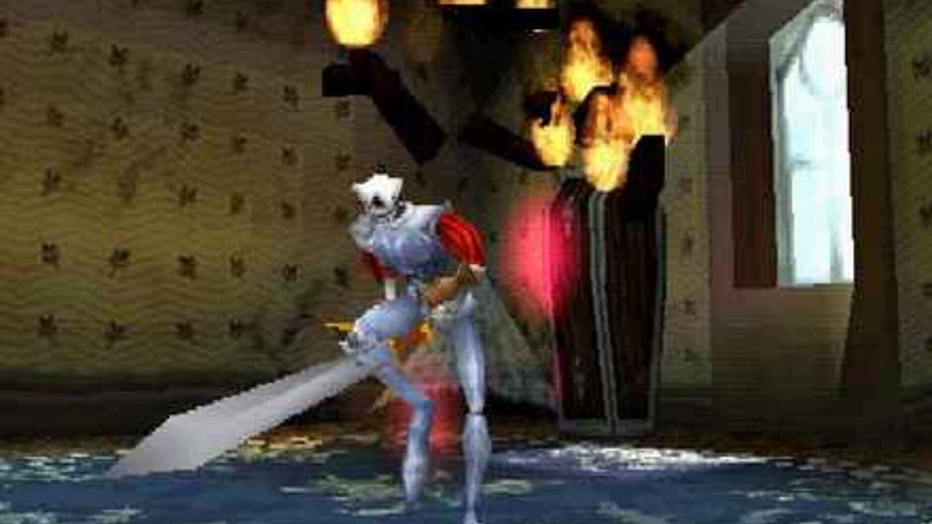 Screenshot for MediEvil II
