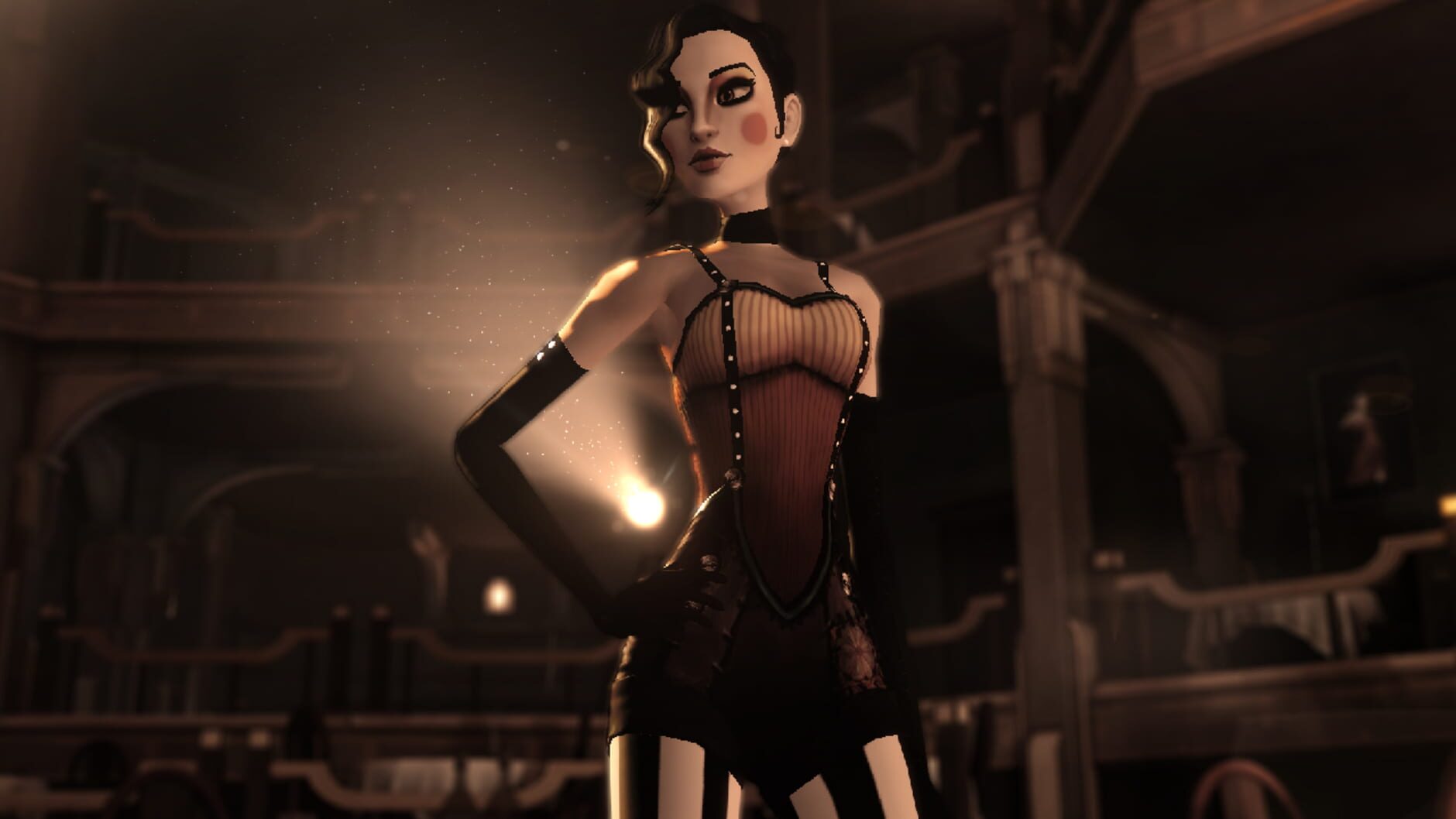 Screenshot for Contrast
