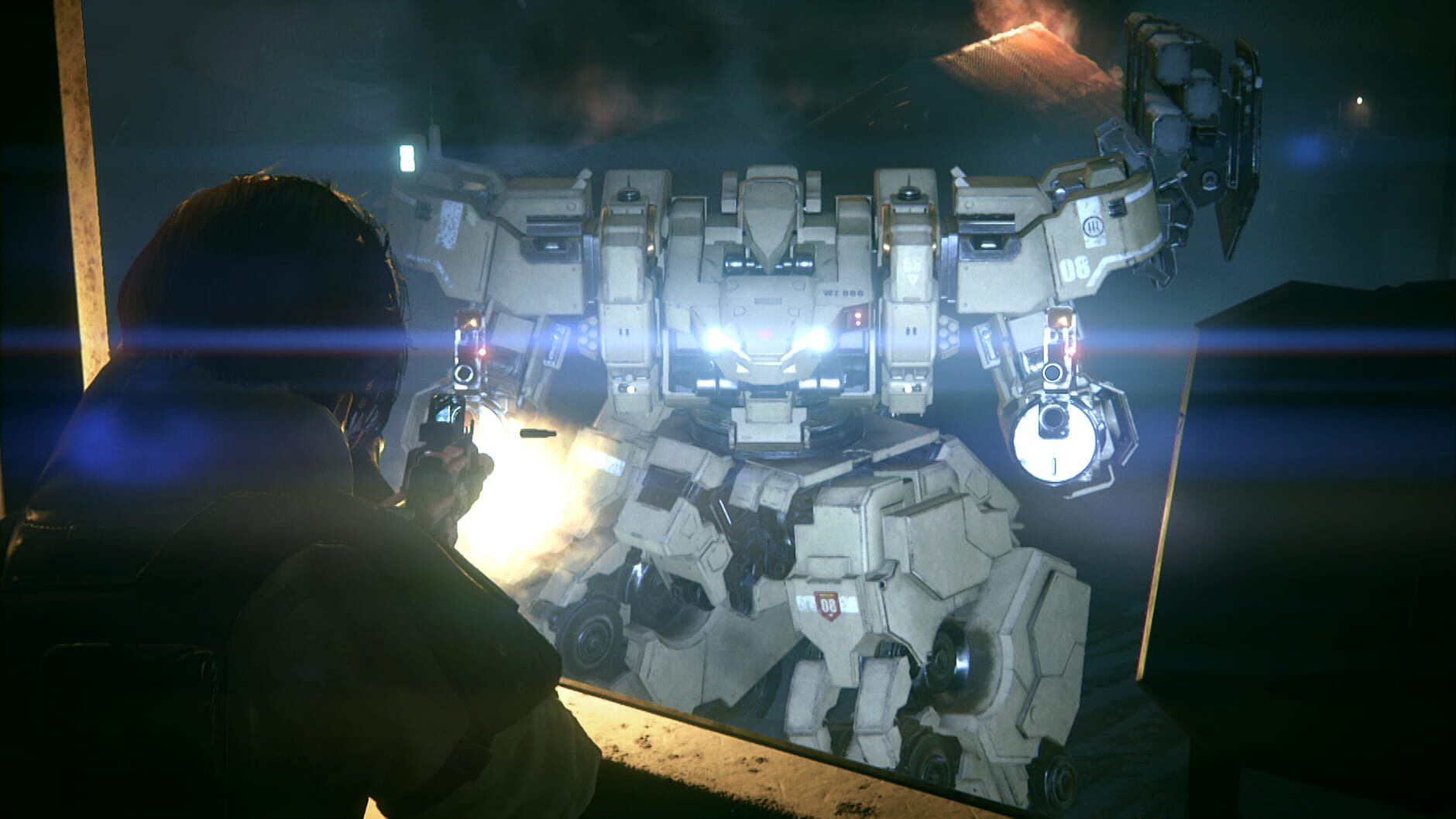 Screenshot for Left Alive