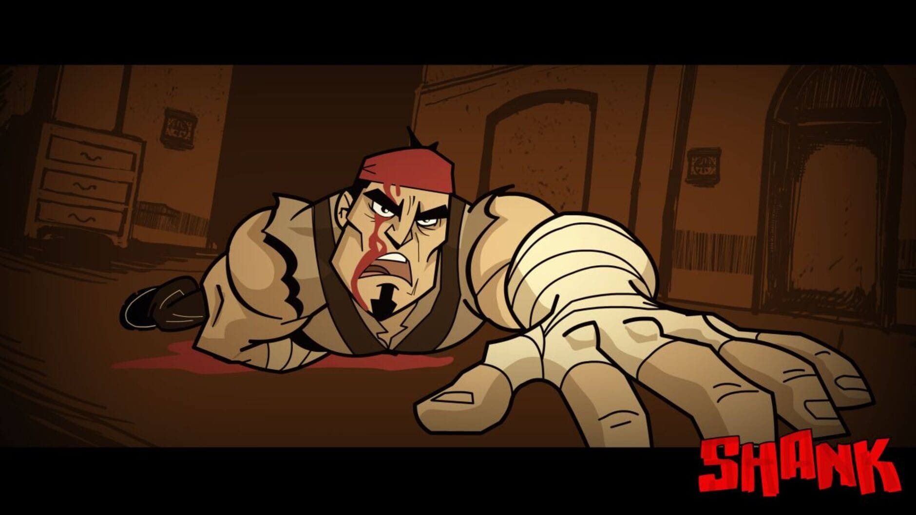 Screenshot for Shank