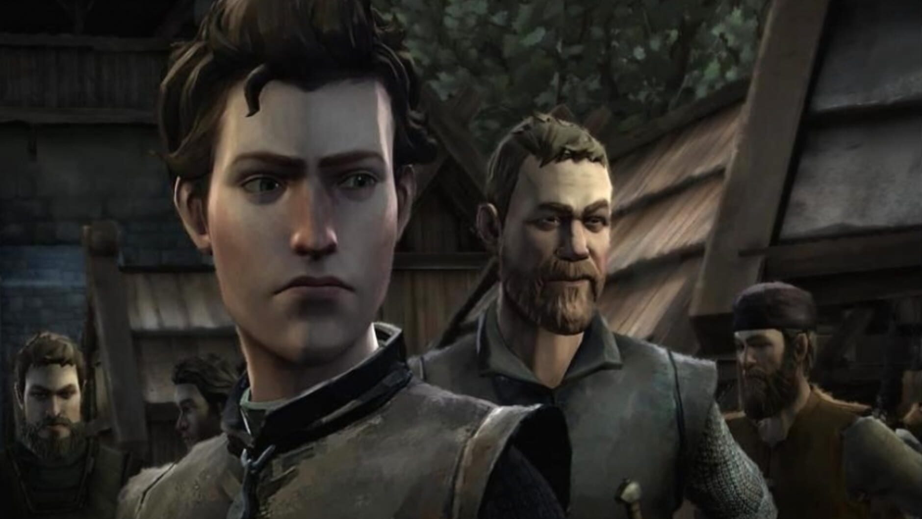 Screenshot for Game of Thrones: A Telltale Games Series