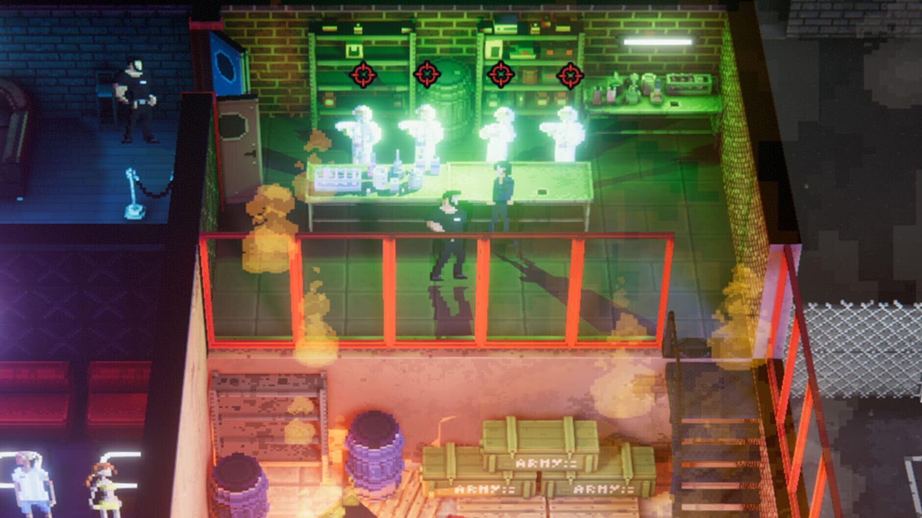 Screenshot for Party Hard 2