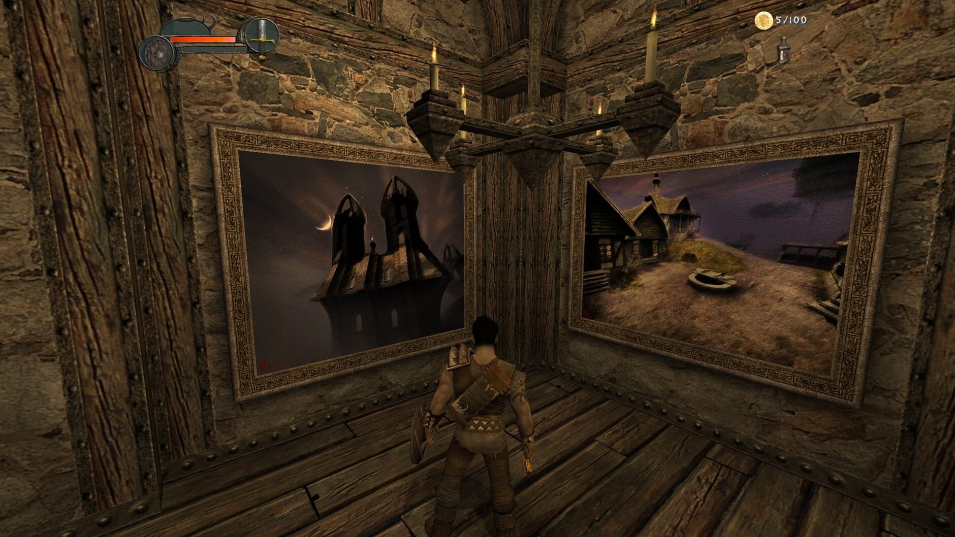 Screenshot for Enclave