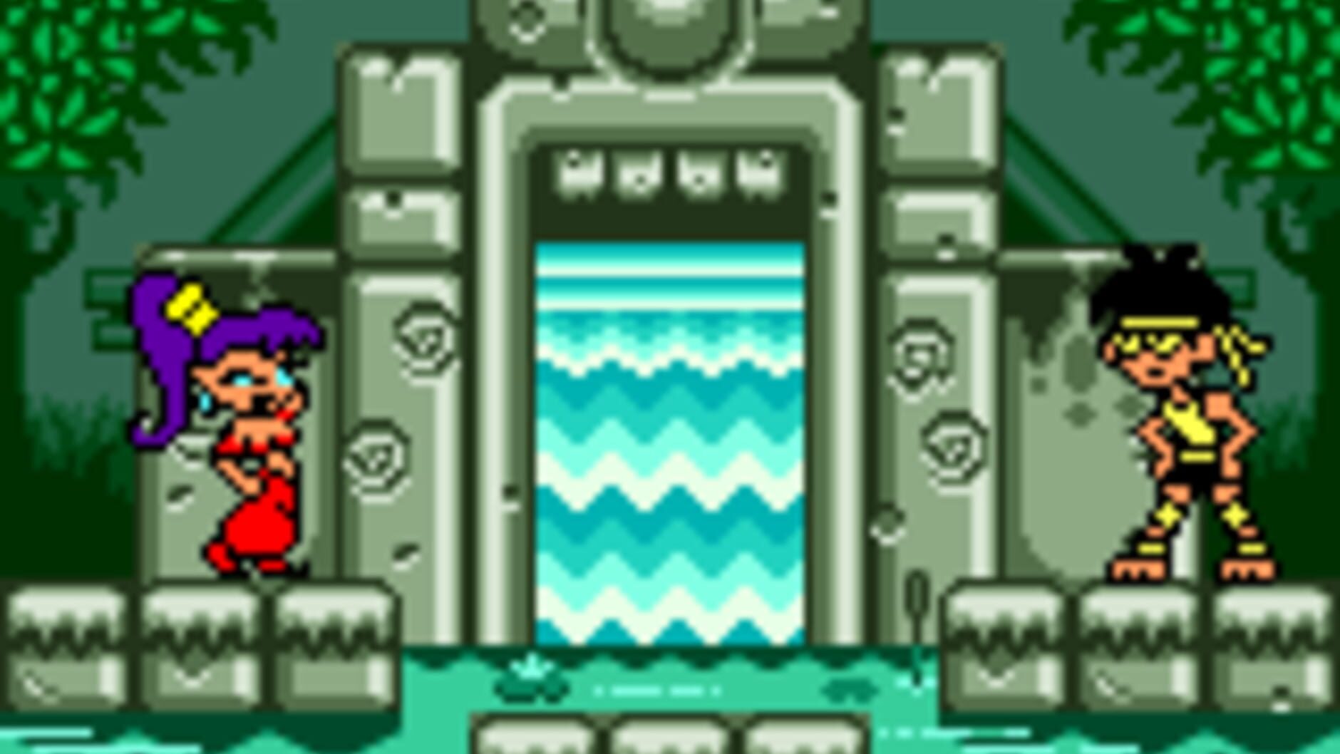 Screenshot for Shantae
