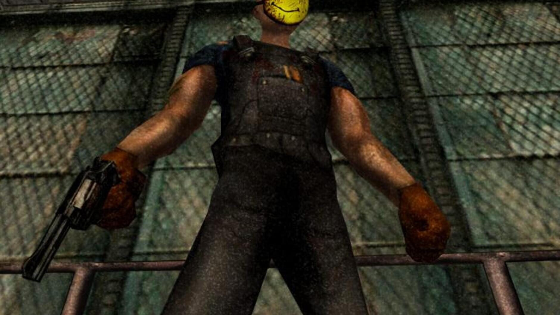 Screenshot for Manhunt