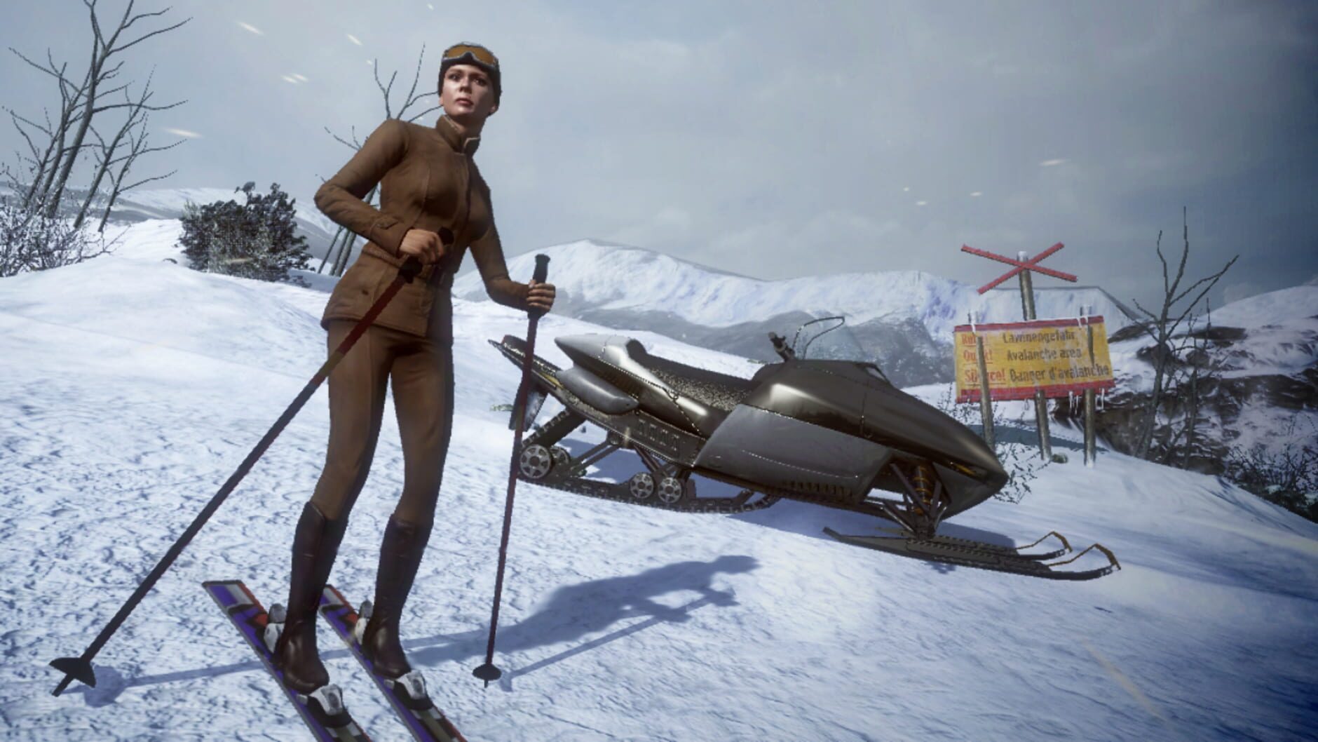 Screenshot for 007 Legends
