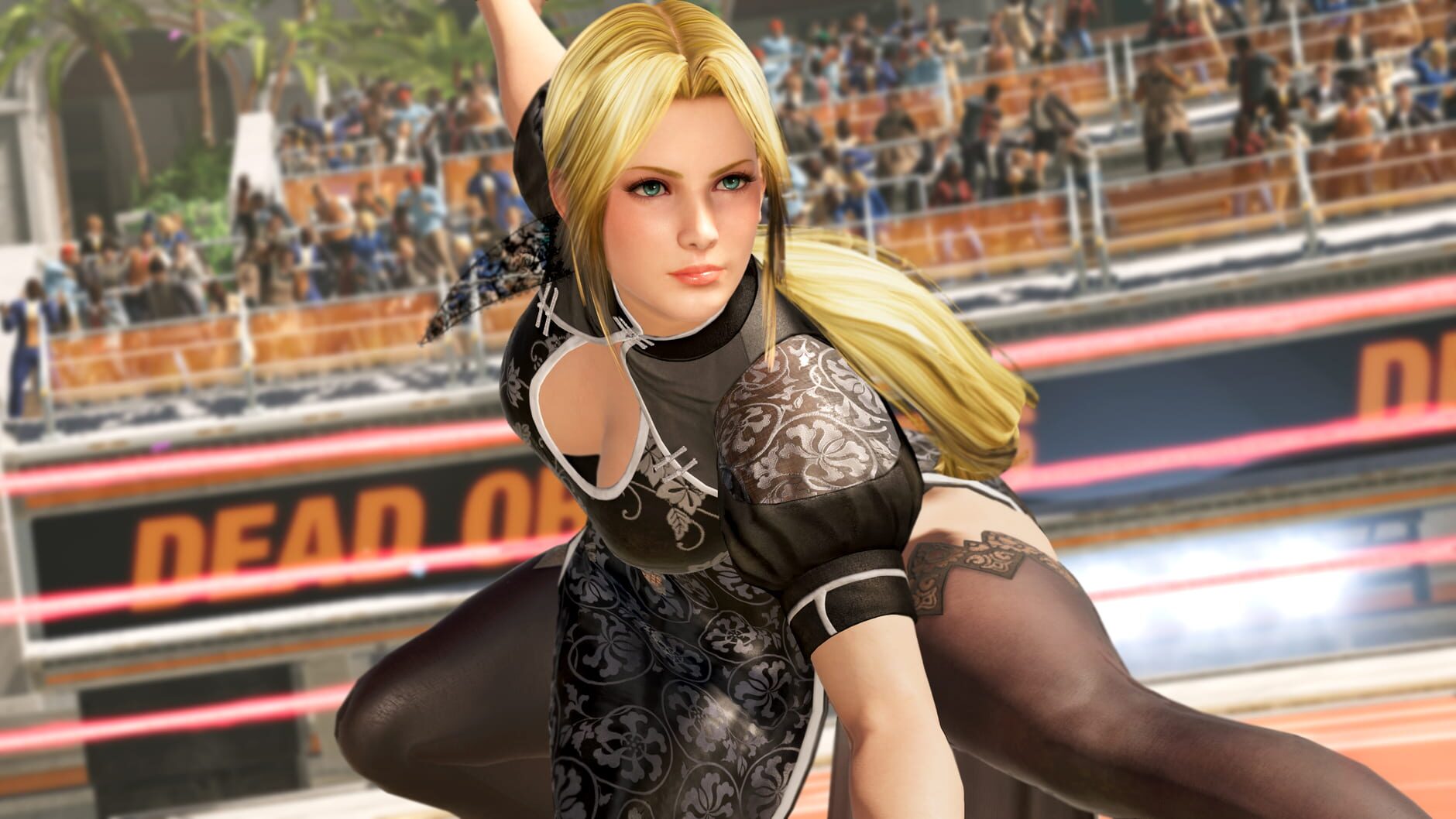 Screenshot for Dead or Alive 6