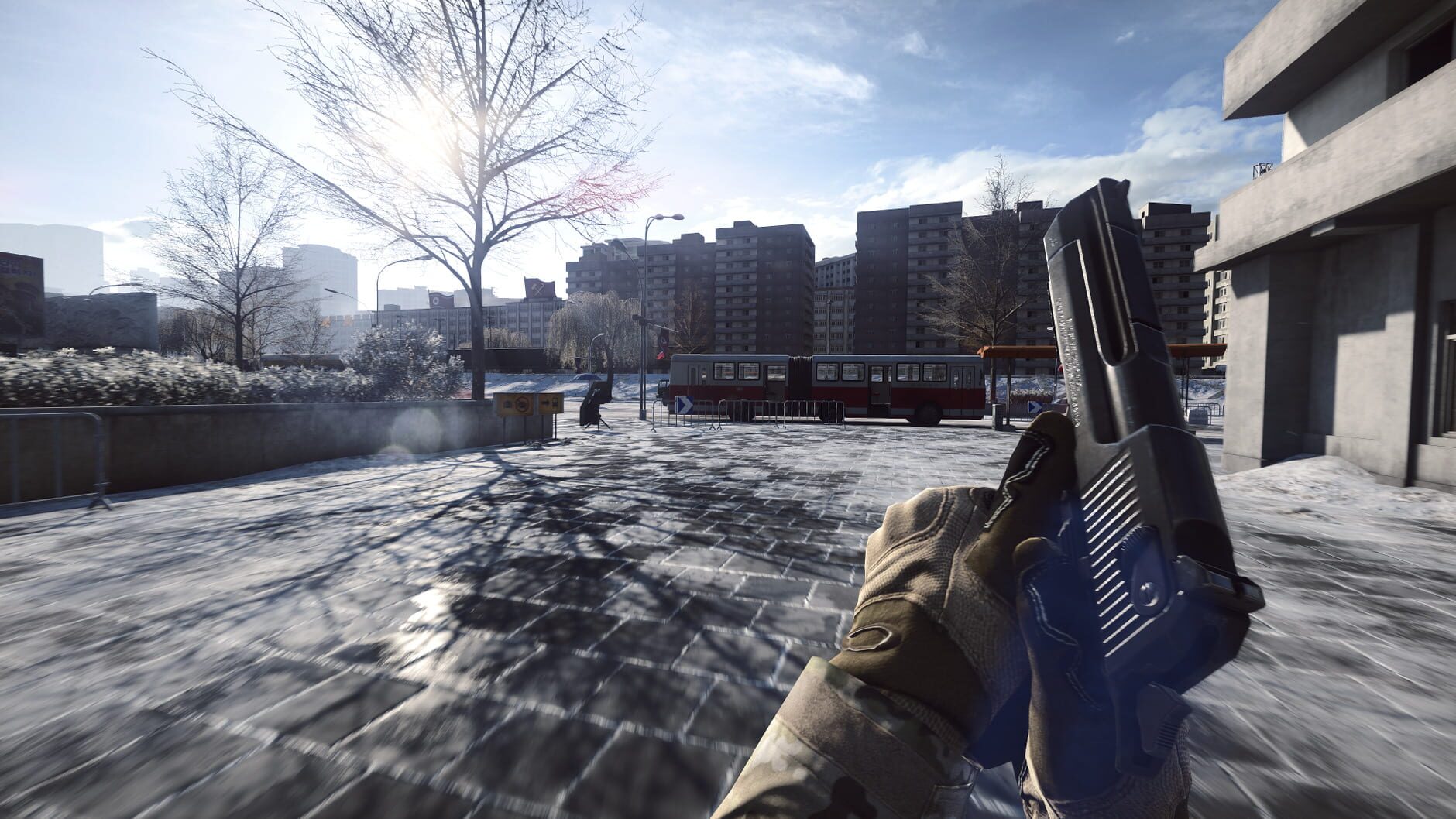 Screenshot for Battlefield 4: Dragon's Teeth