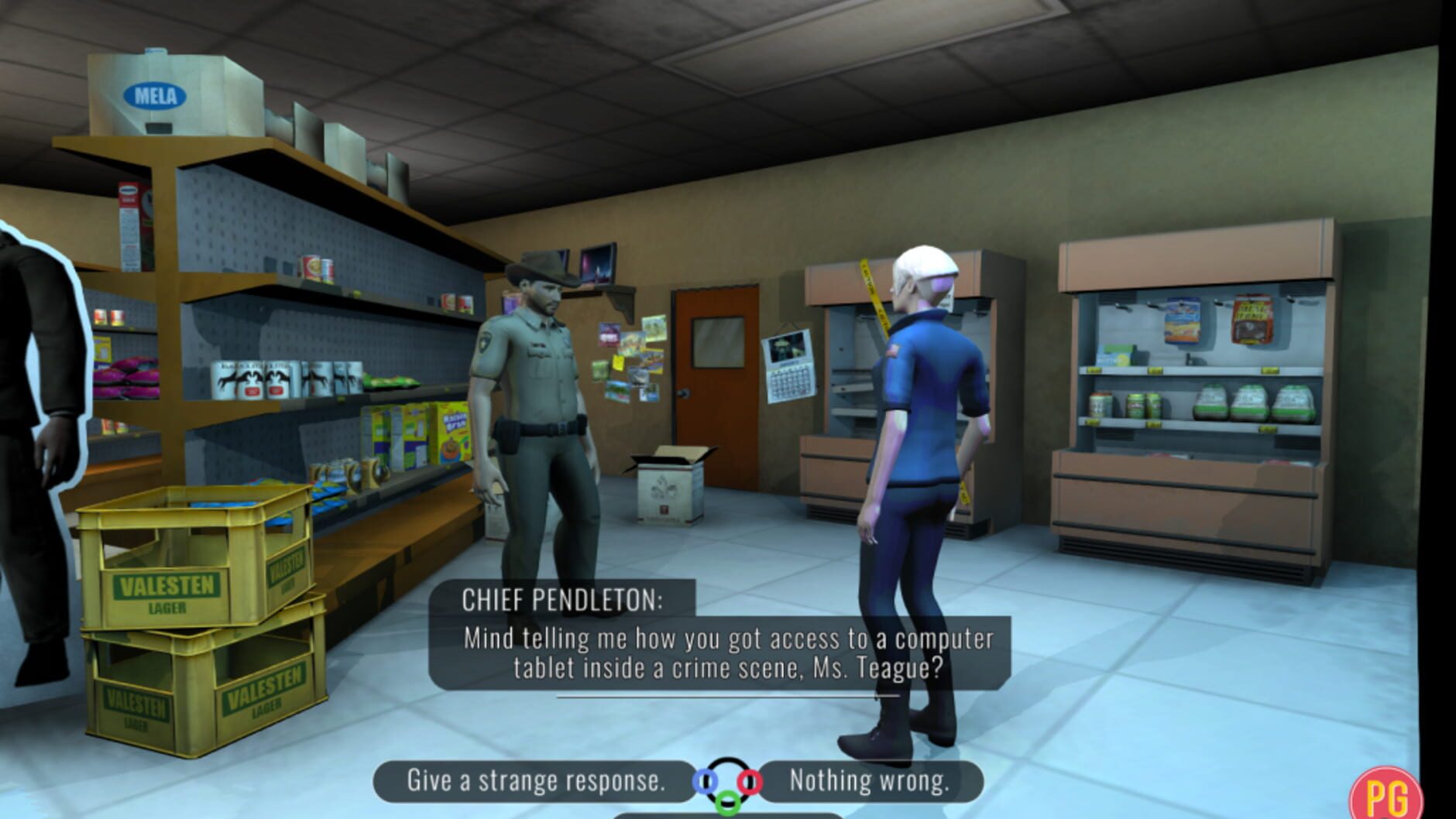 Screenshot for Knee Deep