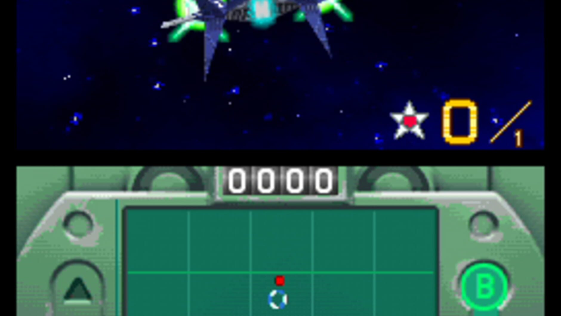 Screenshot for Star Fox Command