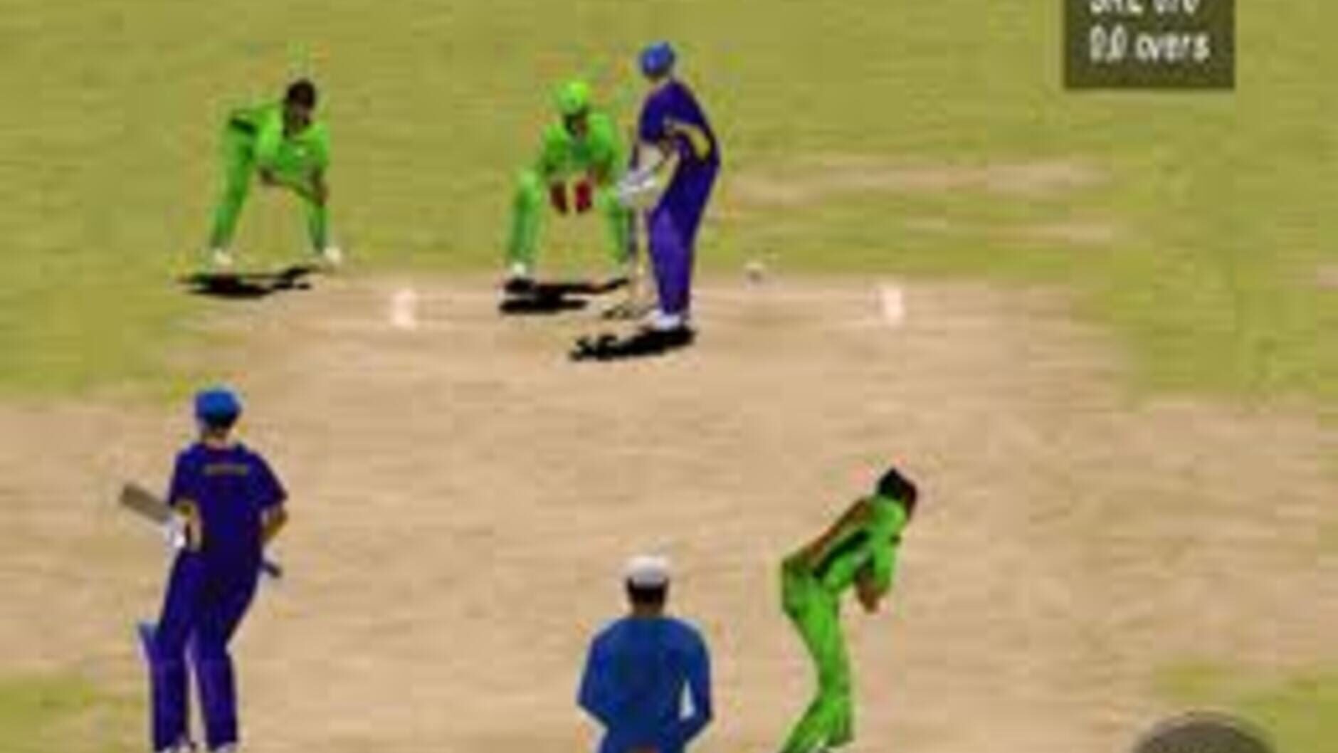 Screenshot for Brian Lara Cricket