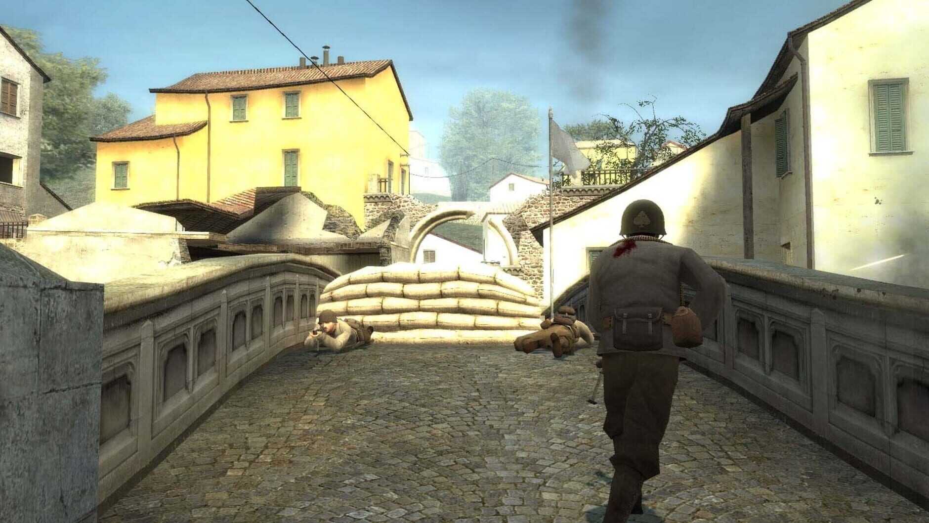 Screenshot for Day of Defeat: Source