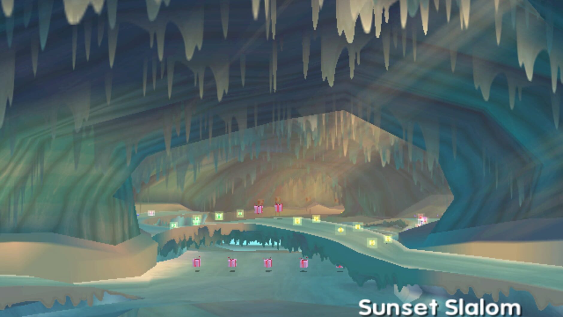 Screenshot for MySims Racing