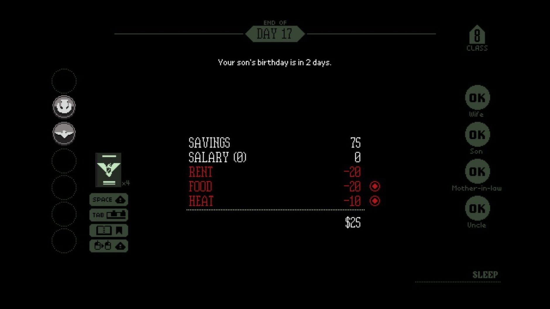 Screenshot for Papers, Please