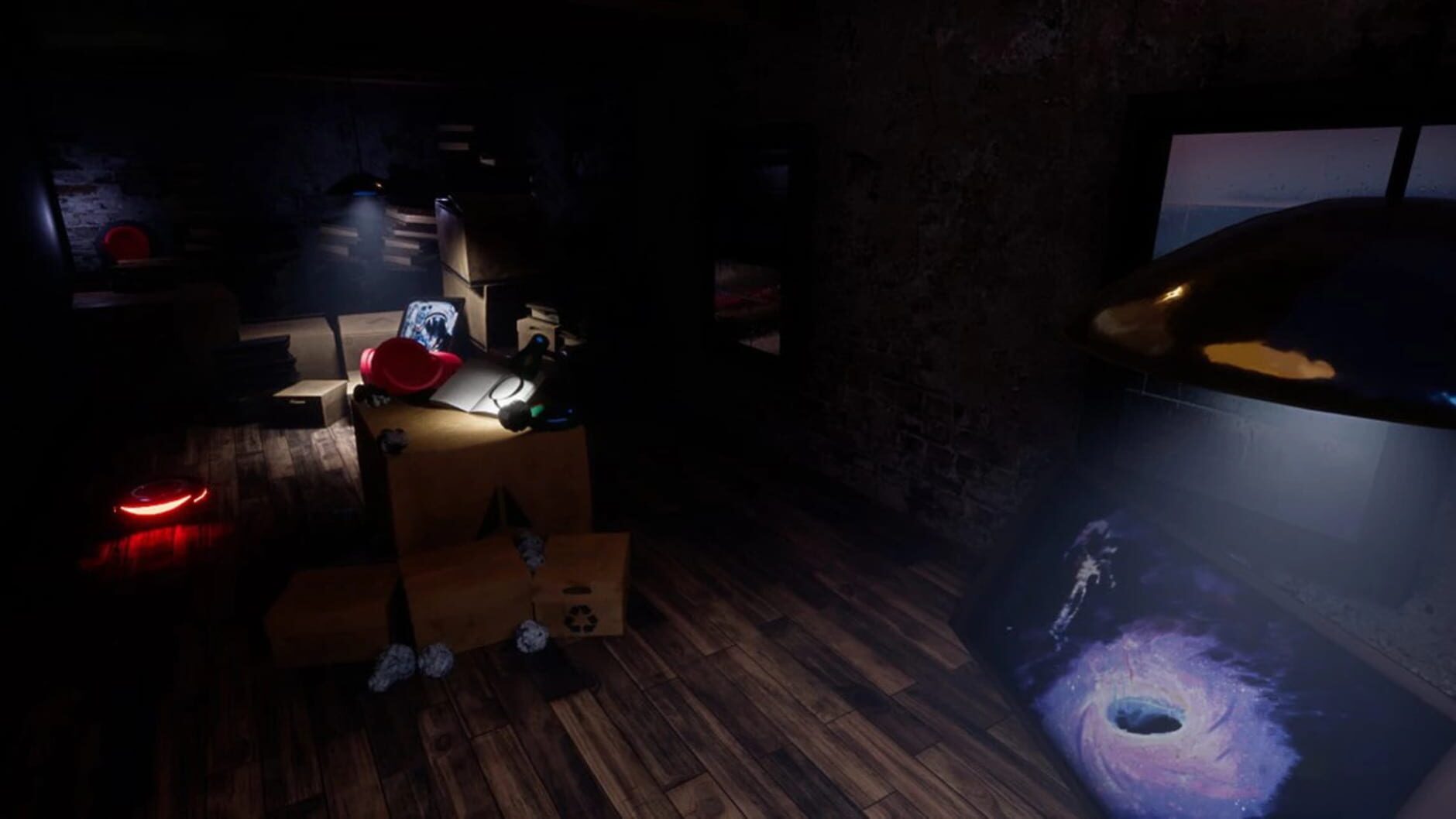 Screenshot for A Tale of Paper