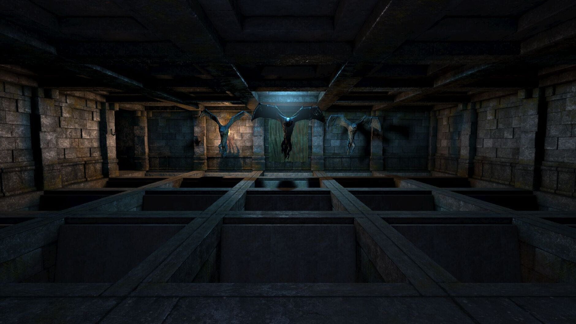 Screenshot for Legend of Grimrock