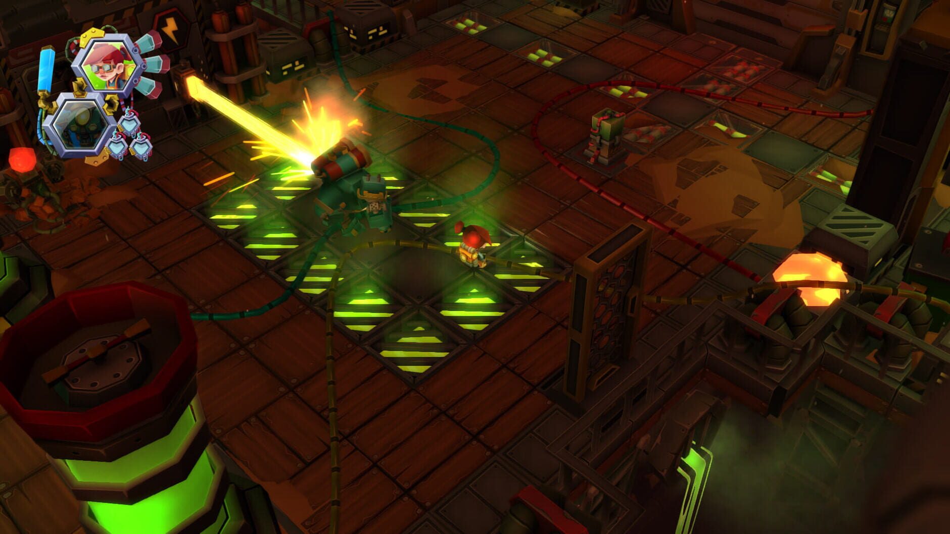 Screenshot for Vesta