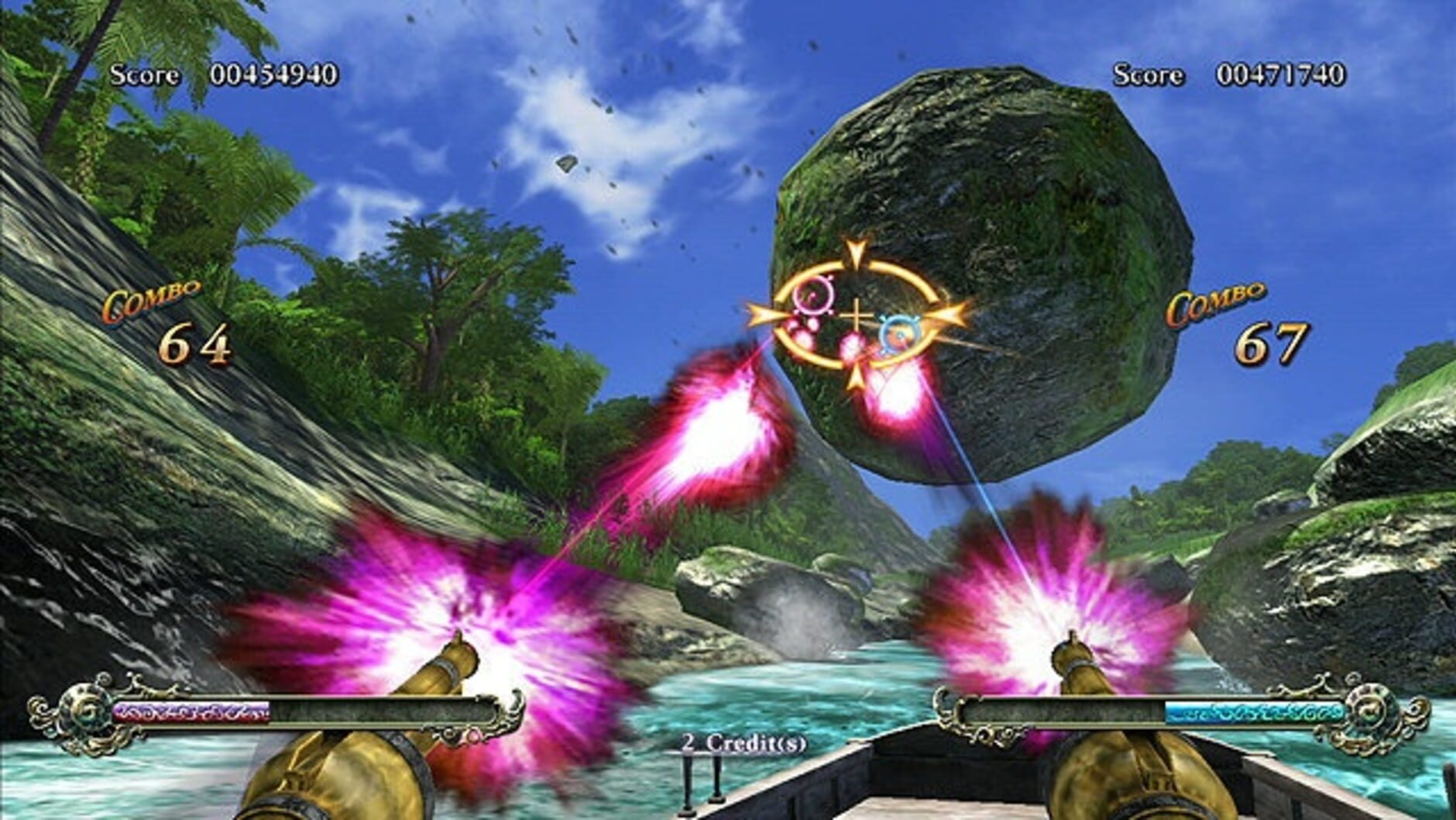 Screenshot for Deadstorm Pirates