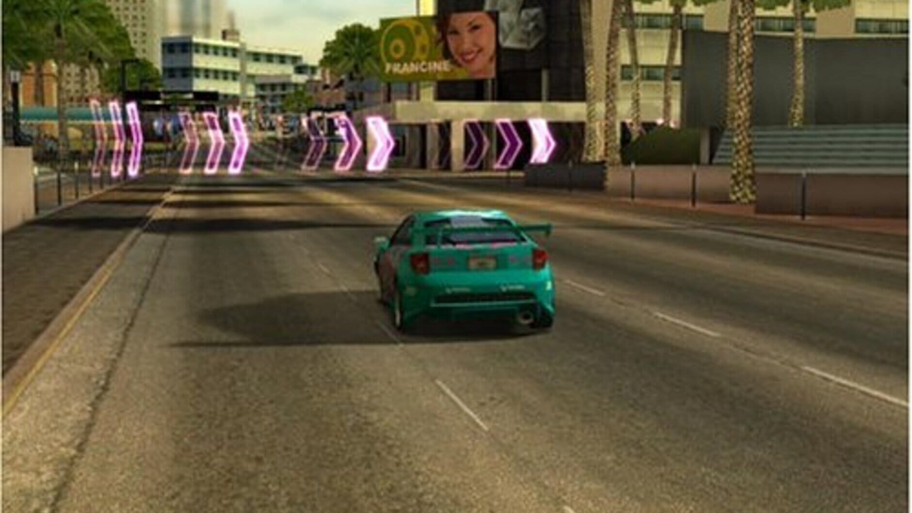 Screenshot for Street Racing Syndicate