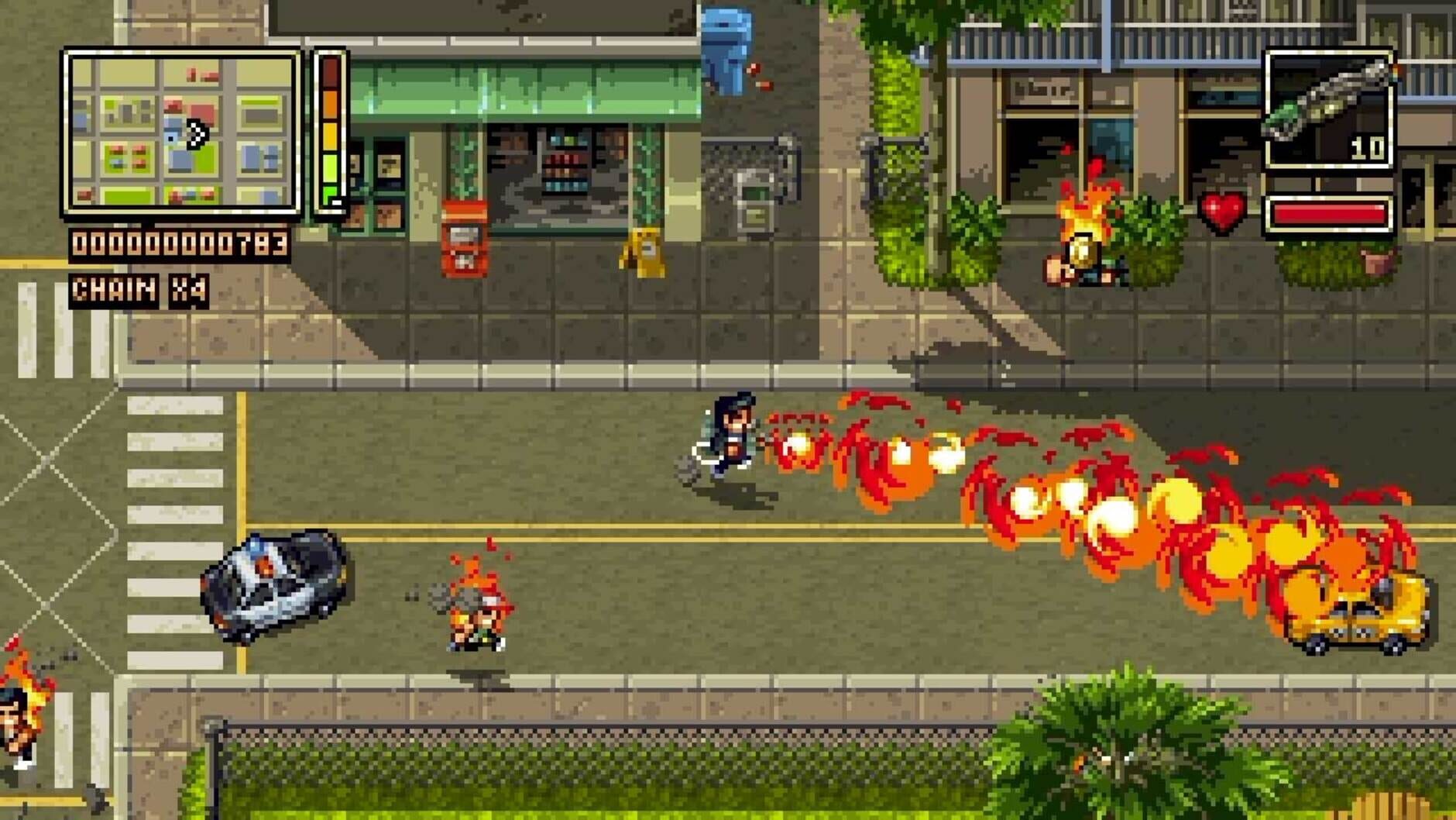 Screenshot for Shakedown: Hawaii