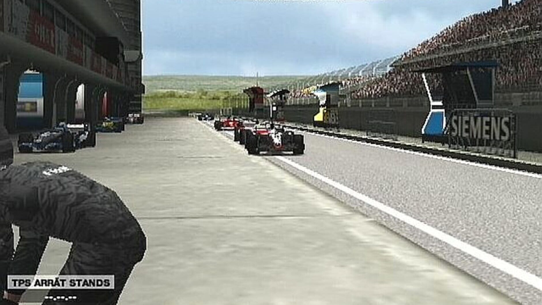 Screenshot for F1 05
