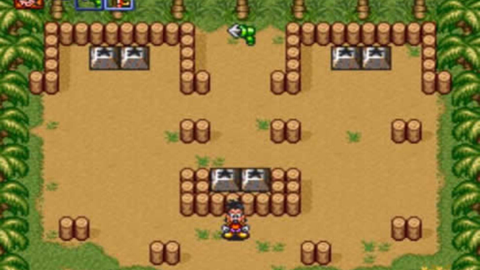 Screenshot for Disney's Goof Troop