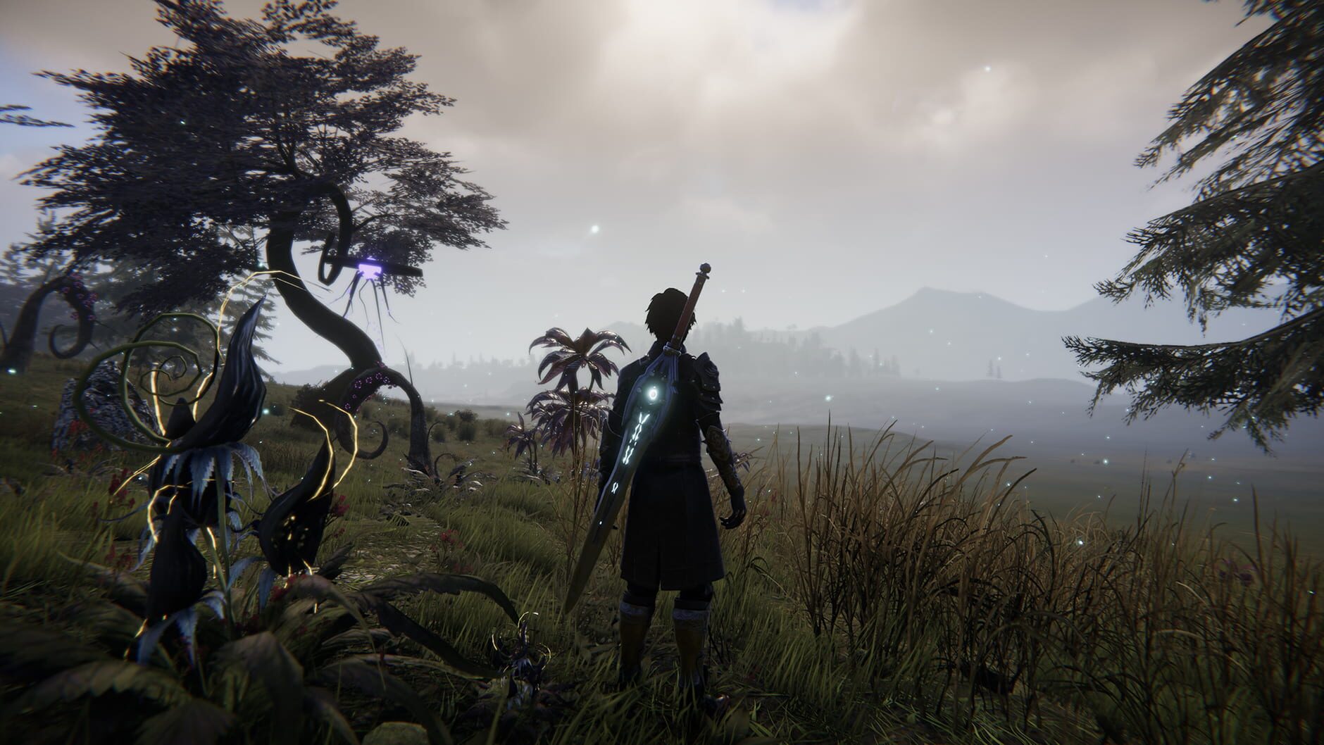 Screenshot for Edge of Eternity
