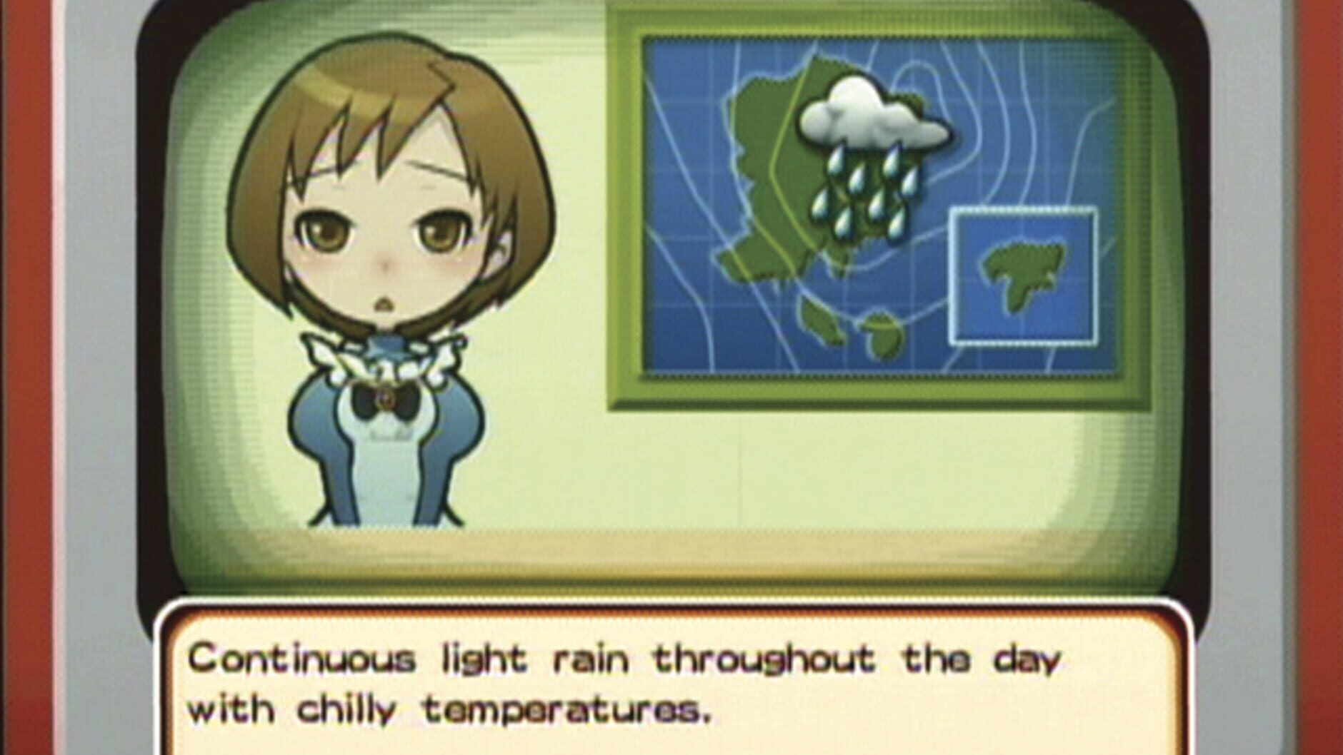 Screenshot for Harvest Moon: Tree of Tranquility