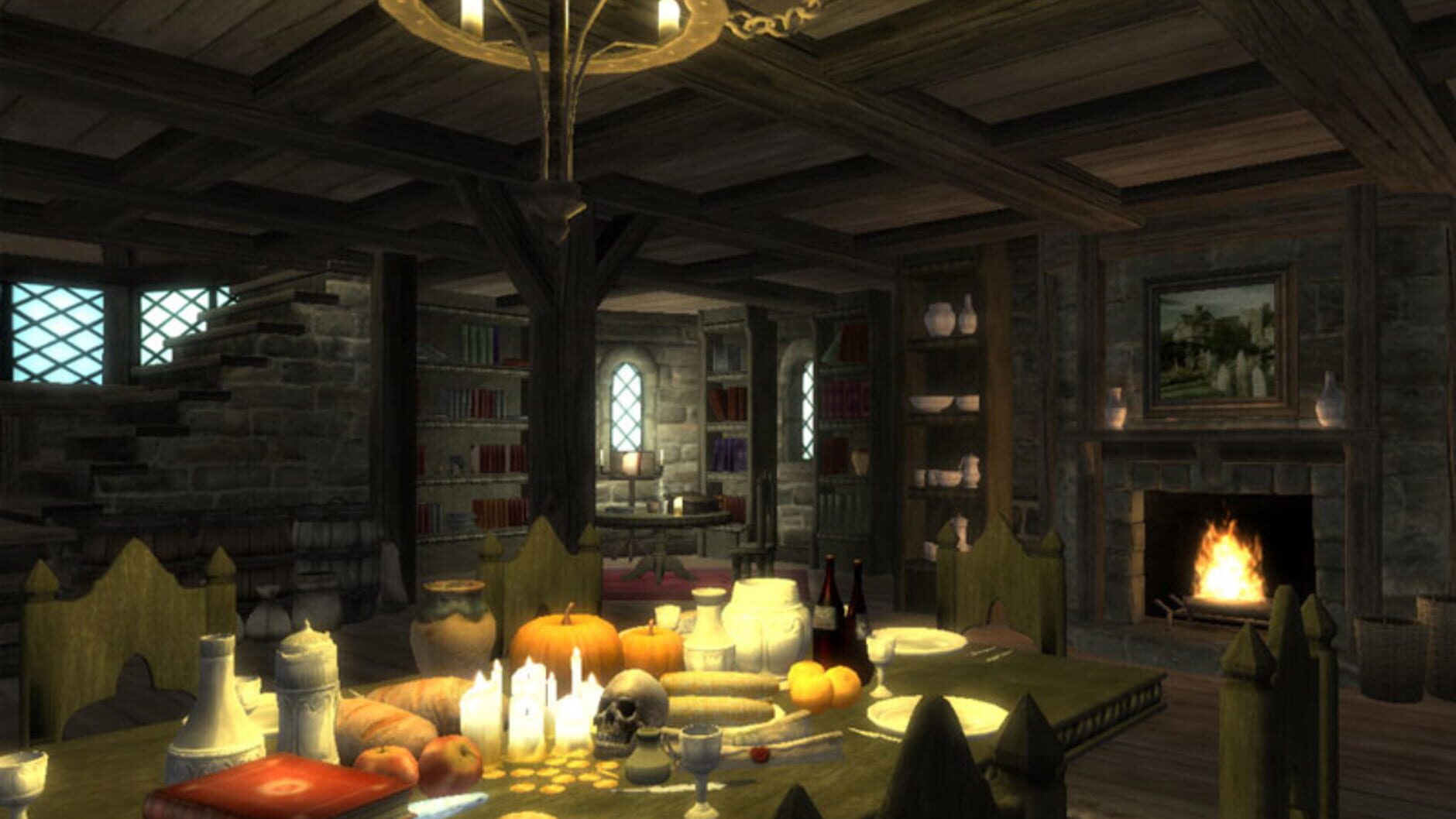 Screenshot for The Elder Scrolls IV: Oblivion