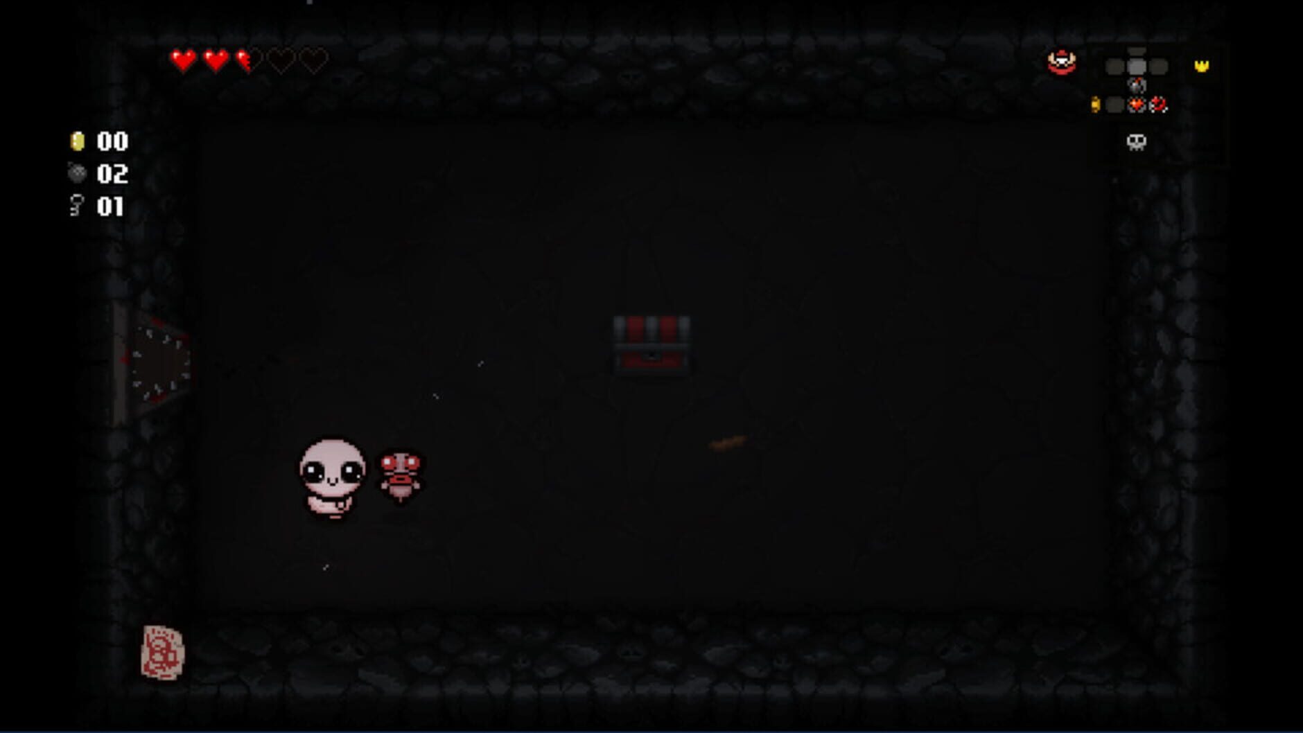 Screenshot for The Binding of Isaac: Rebirth