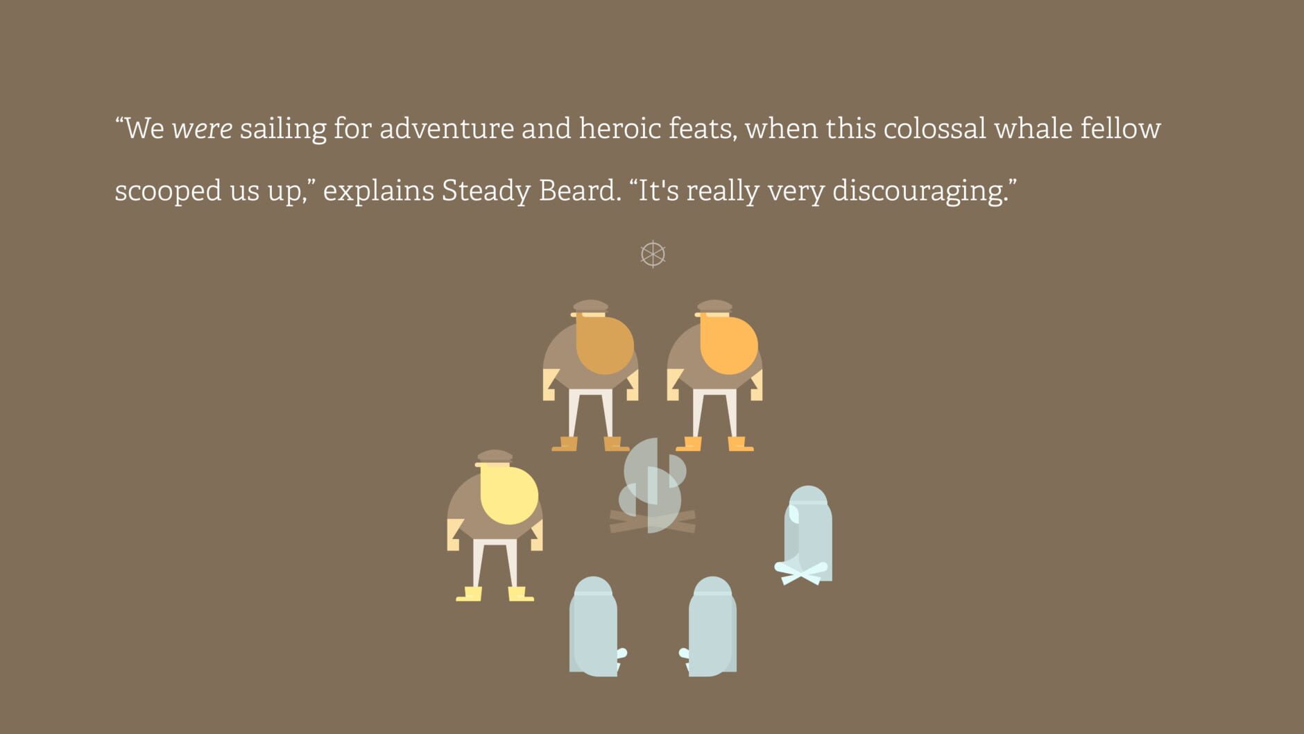 Screenshot for Burly Men at Sea