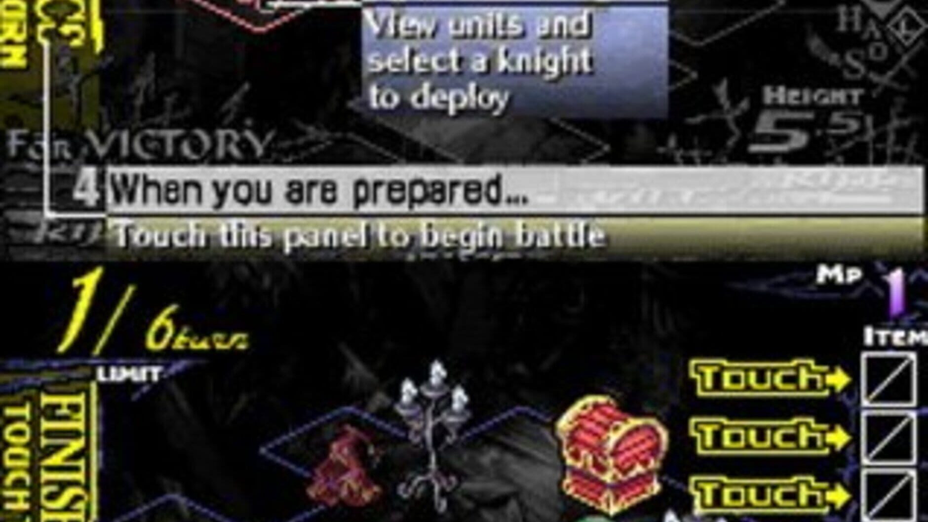 Screenshot for Knights in the Nightmare