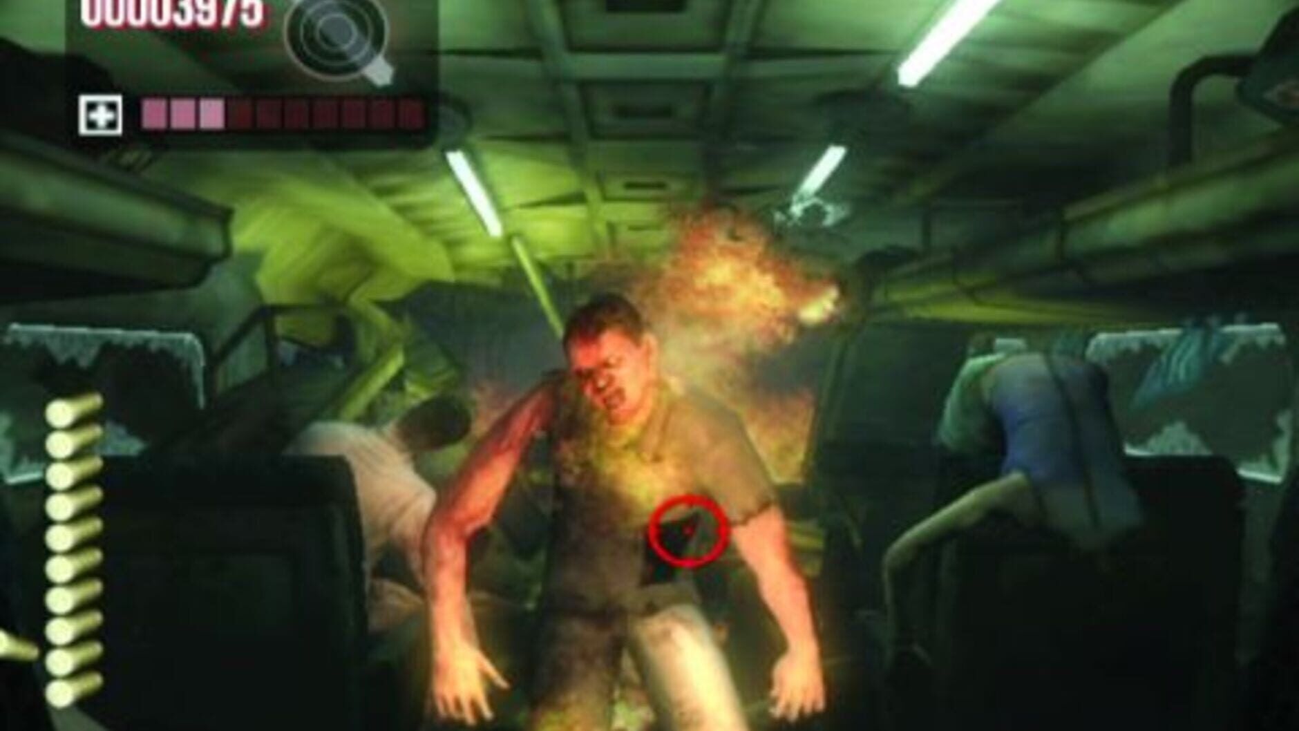 Screenshot for The House of the Dead: Overkill