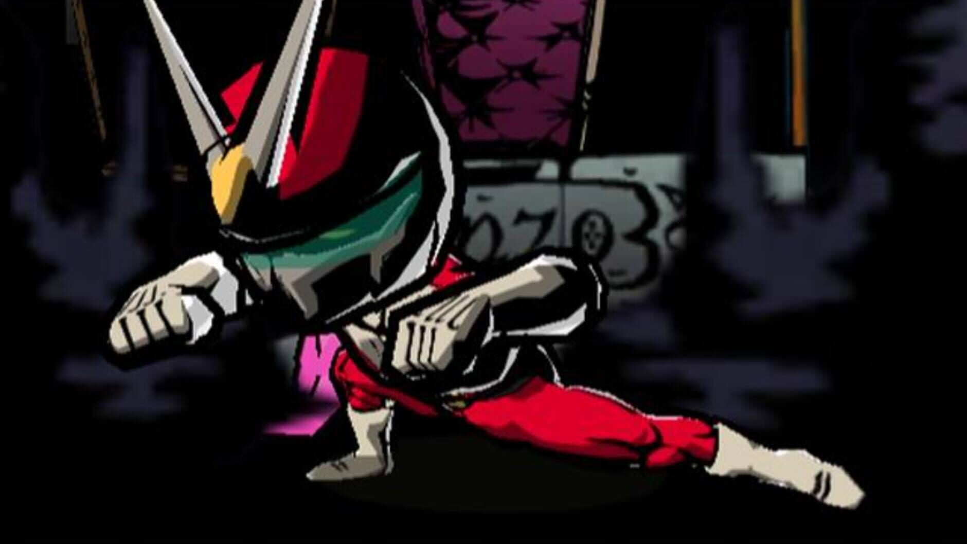 Screenshot for Viewtiful Joe