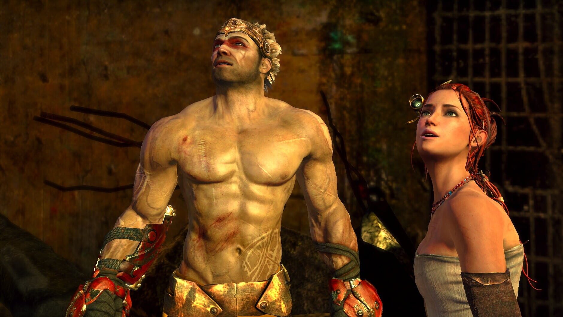 Screenshot for Enslaved: Odyssey to the West Premium Edition