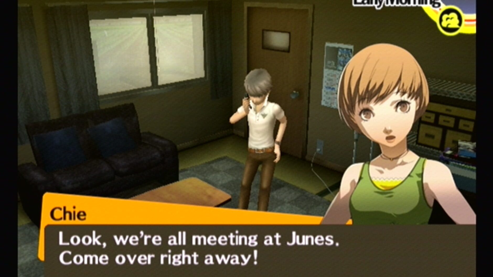 Screenshot for Persona 4