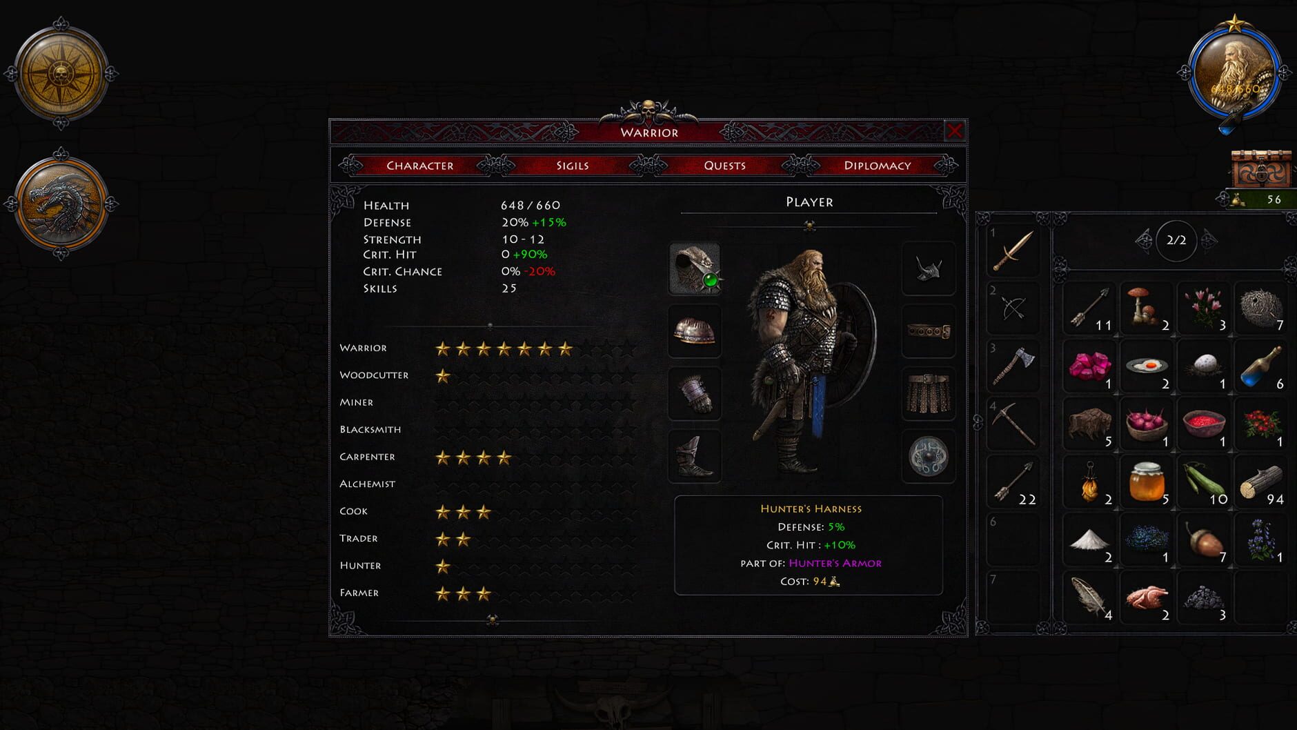 Screenshot for Niffelheim