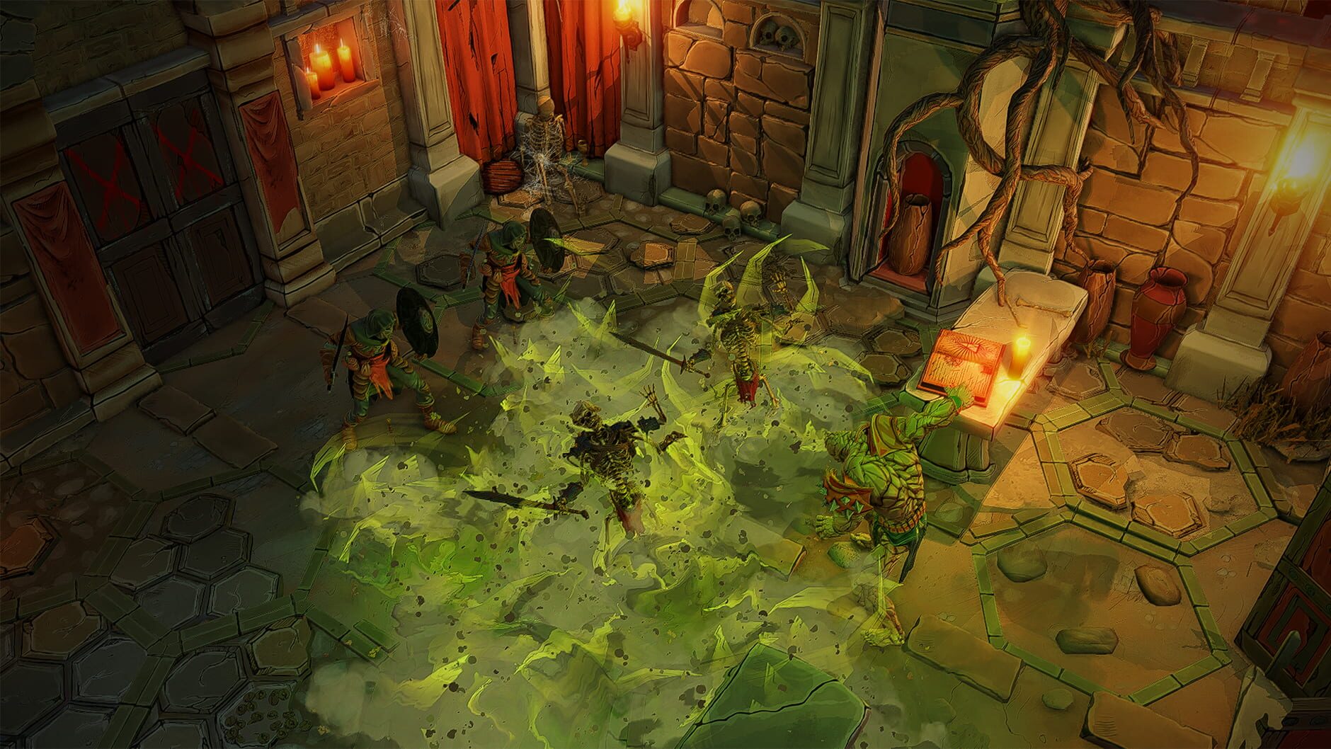 Screenshot for Gloomhaven