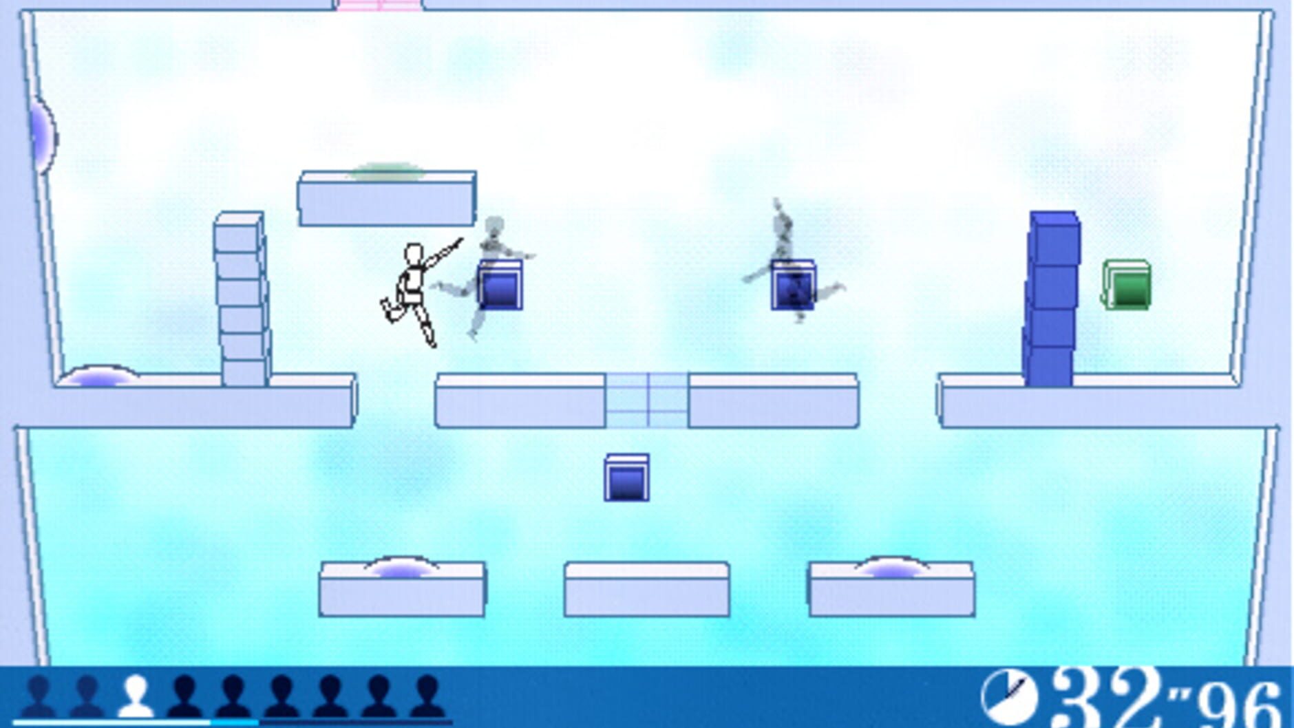 Screenshot for Echoshift