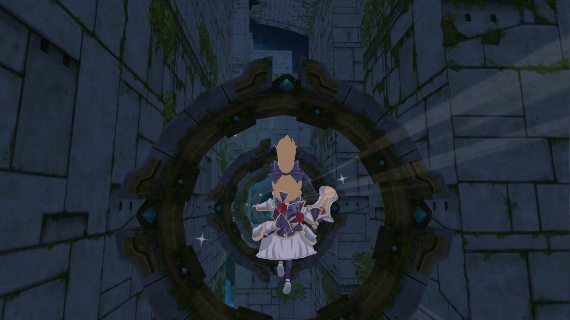 Screenshot for Forward to the Sky