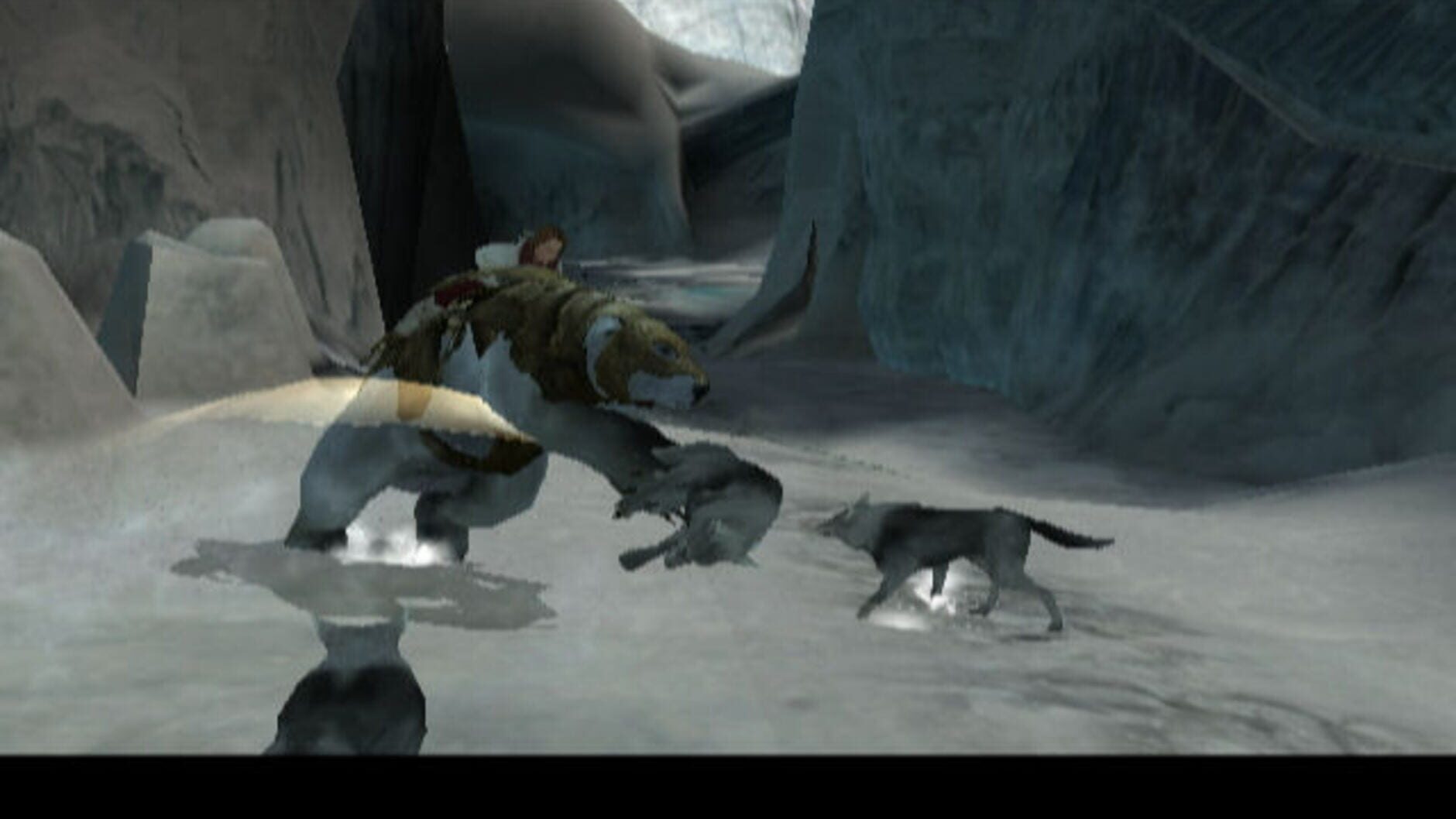 Screenshot for The Golden Compass